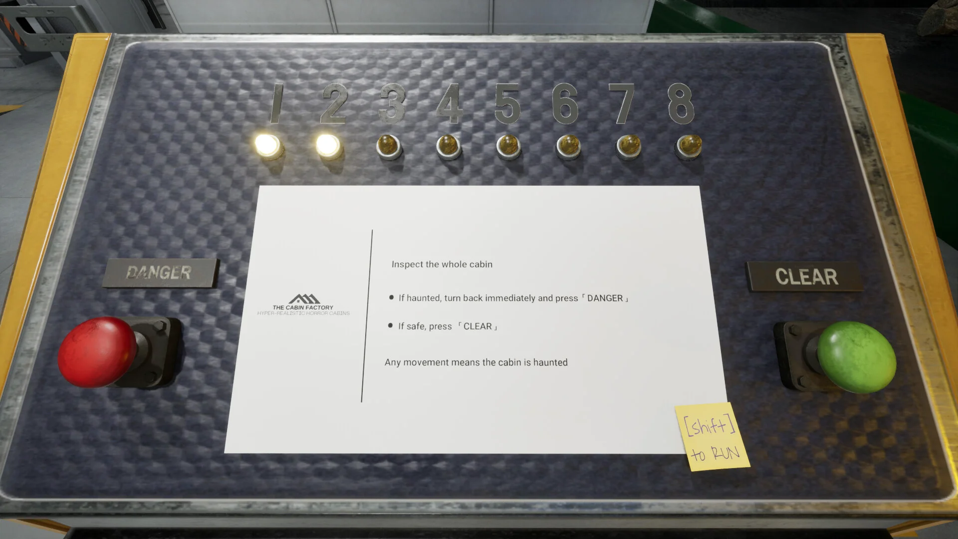 The Cabin Factory screenshot 2