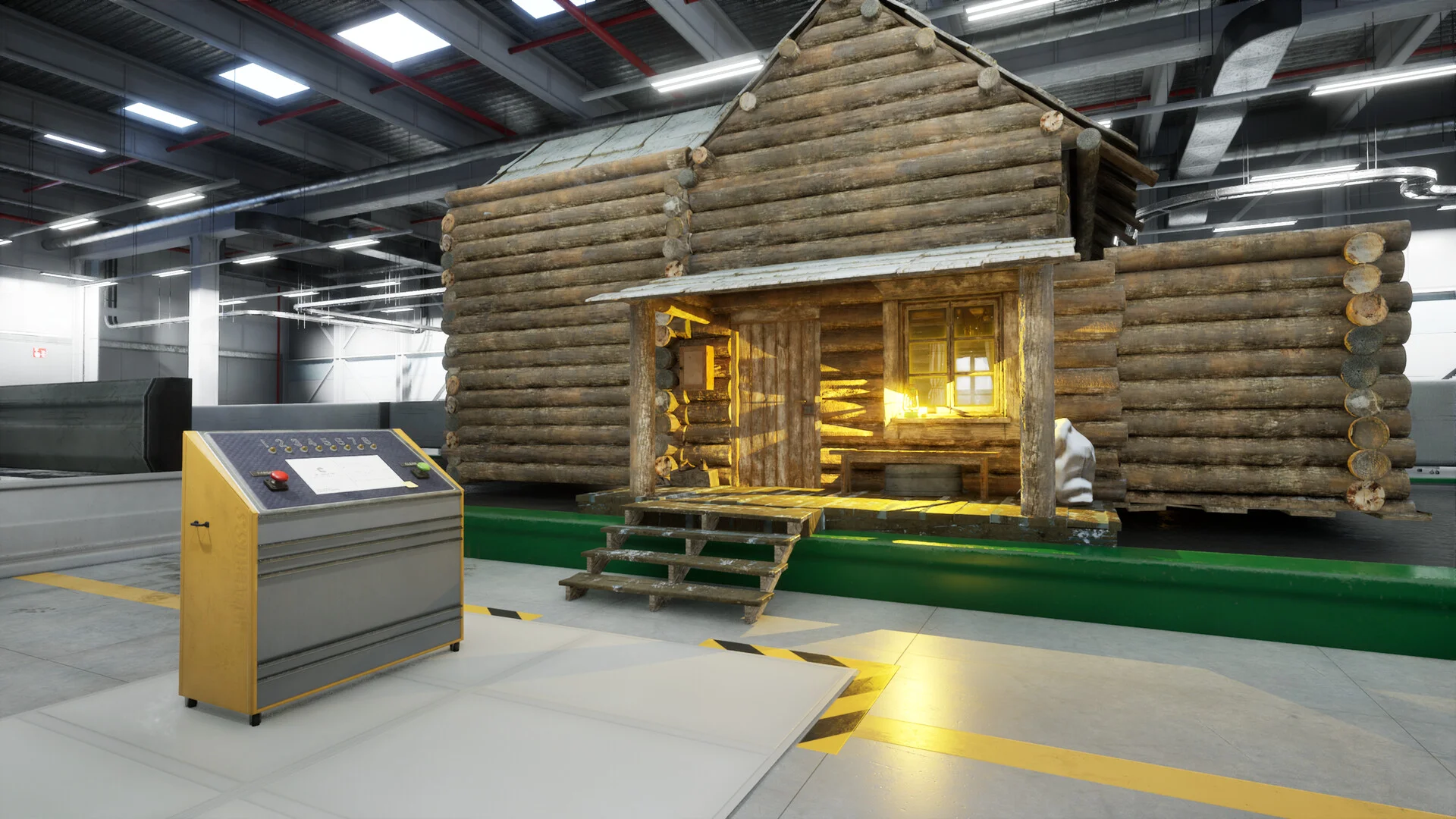The Cabin Factory screenshot 3