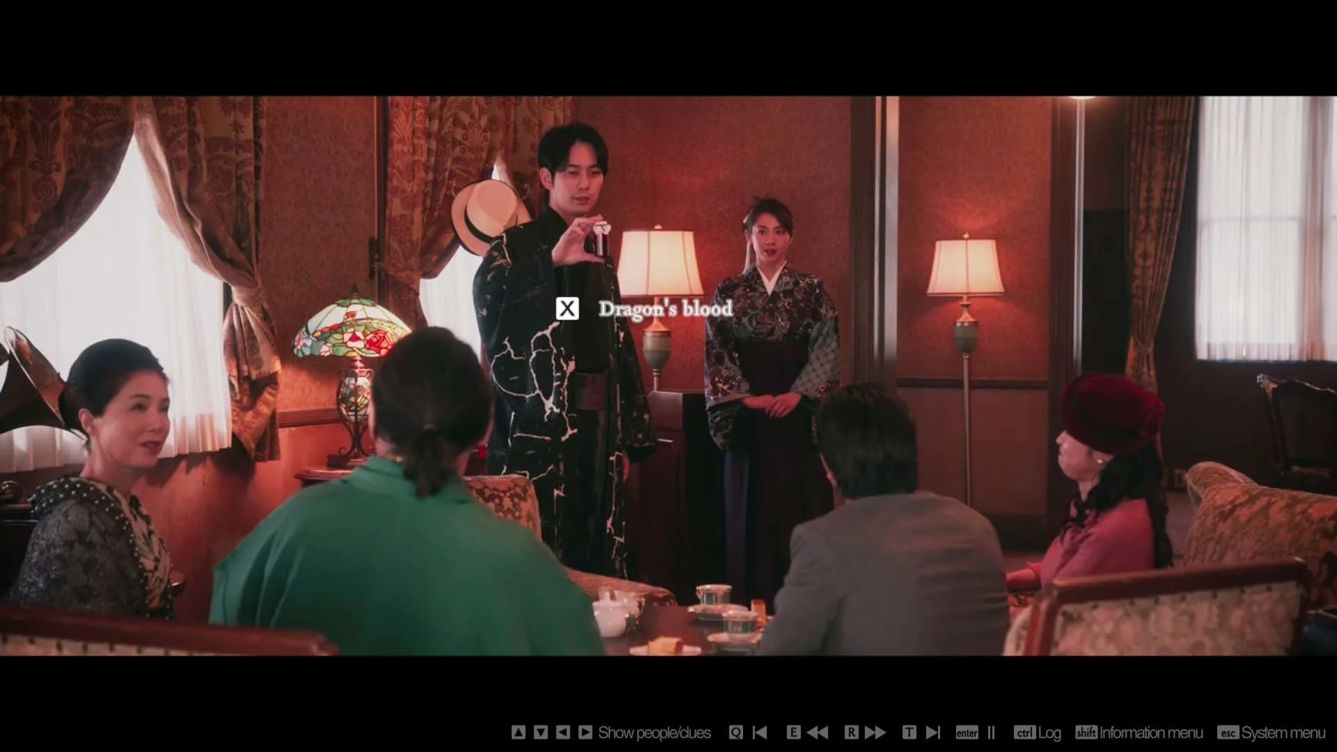 The Centennial Case : A Shijima Story screenshot 2