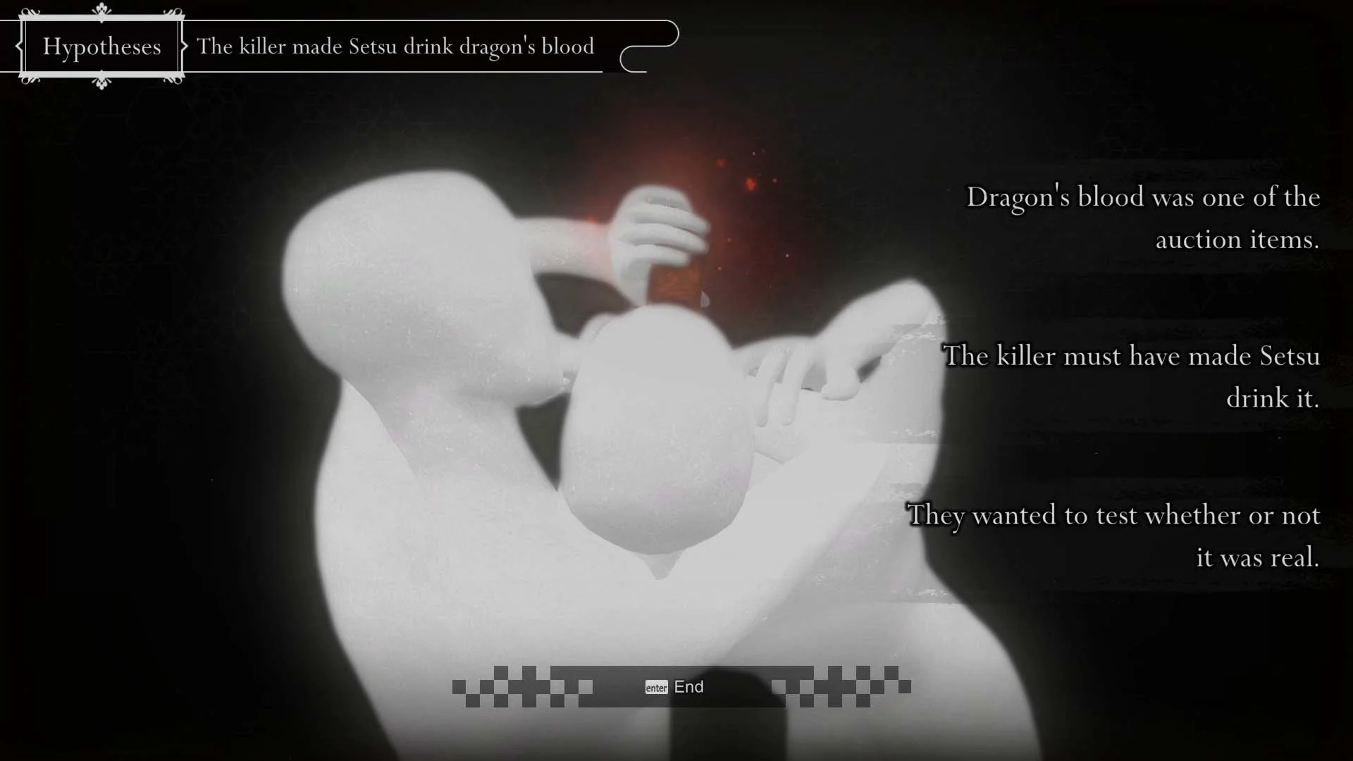 The Centennial Case : A Shijima Story screenshot 5