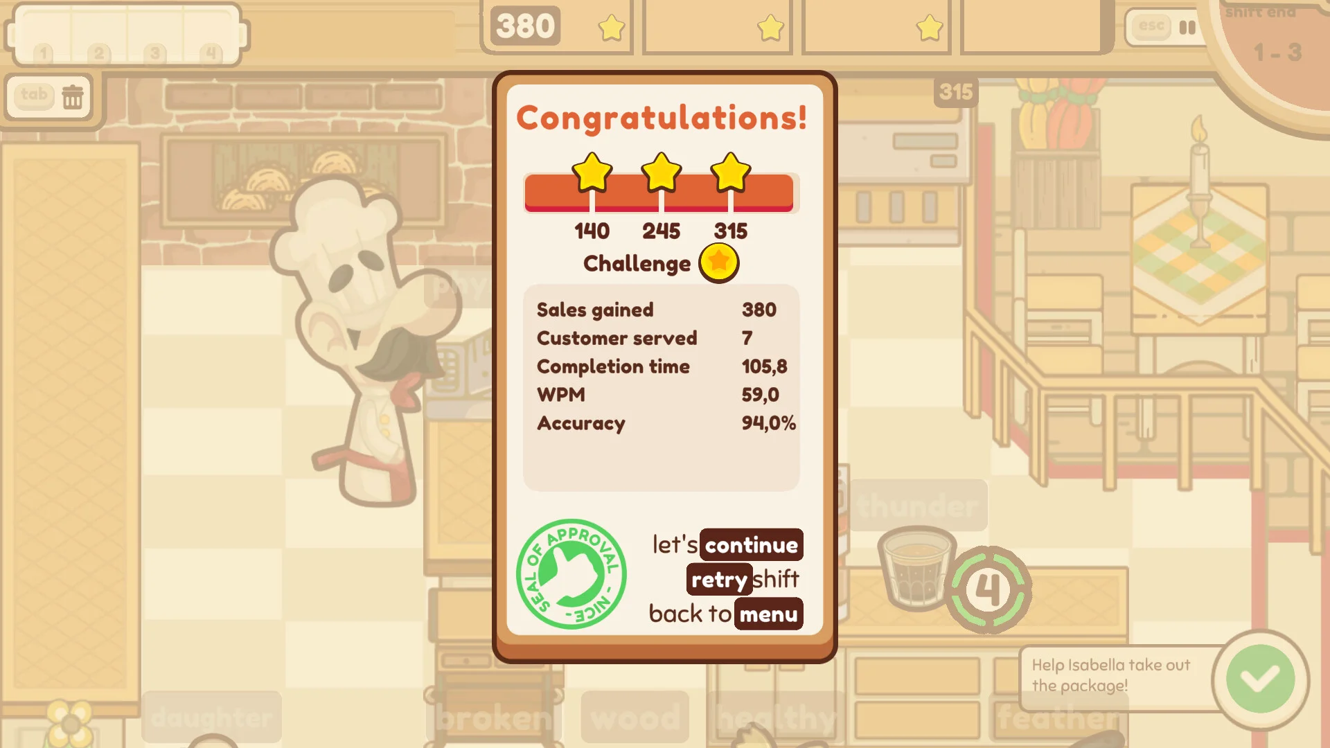 The Chef's Shift screenshot 6