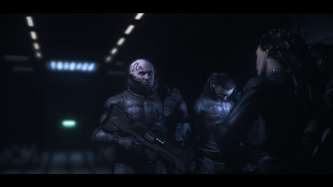 The Chronicles of Riddick™ Assault on Dark Athena screenshot 4