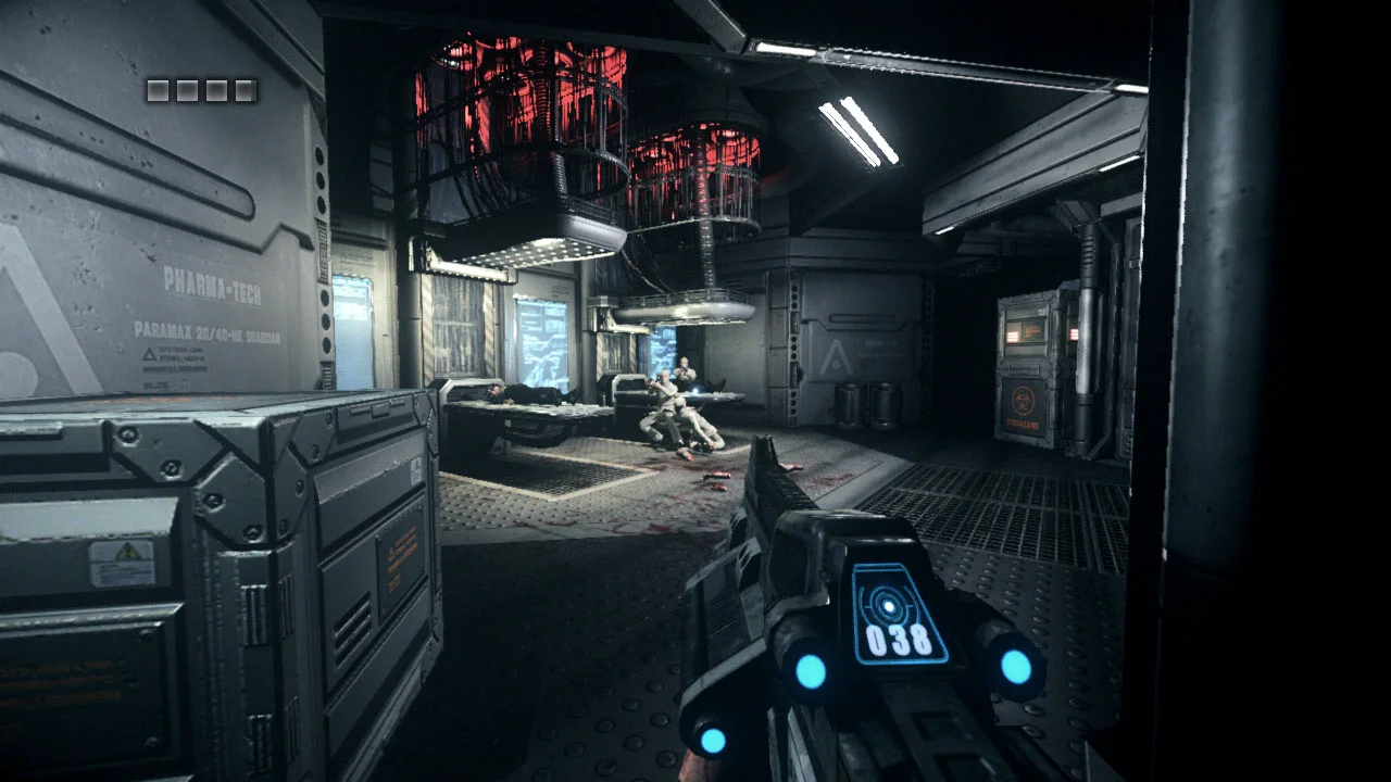 The Chronicles of Riddick™ Assault on Dark Athena screenshot 5