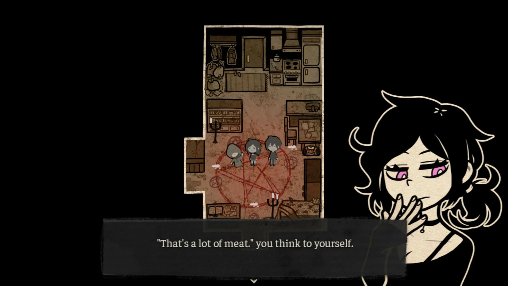 The Coffin of Andy and Leyley screenshot 1