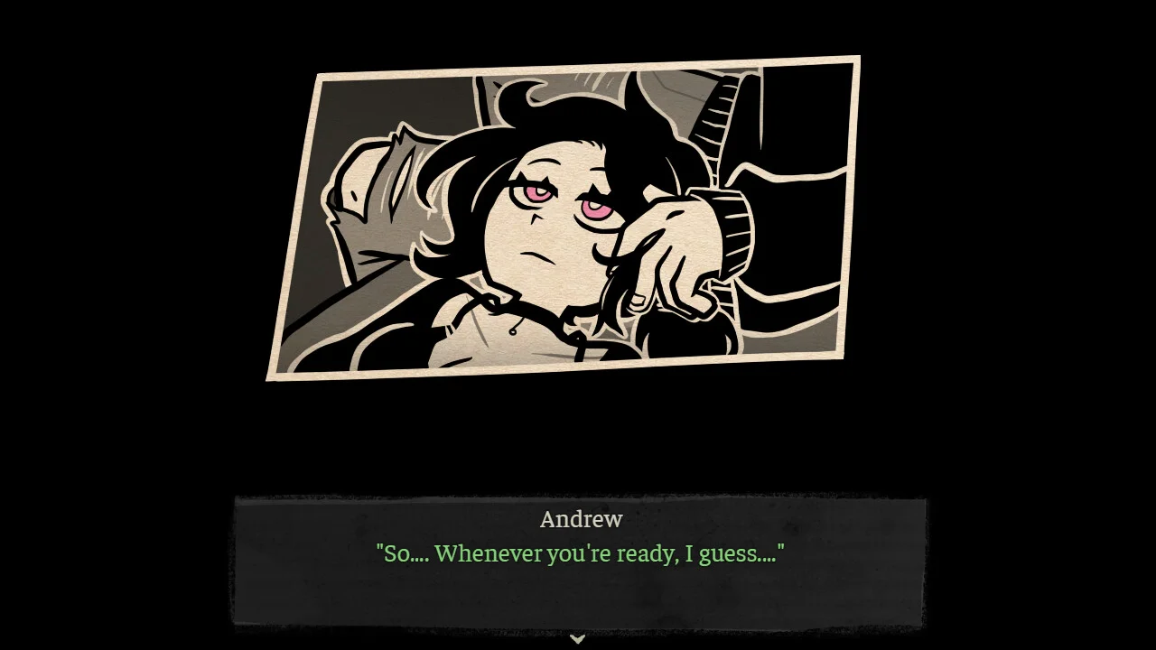 The Coffin of Andy and Leyley screenshot 5