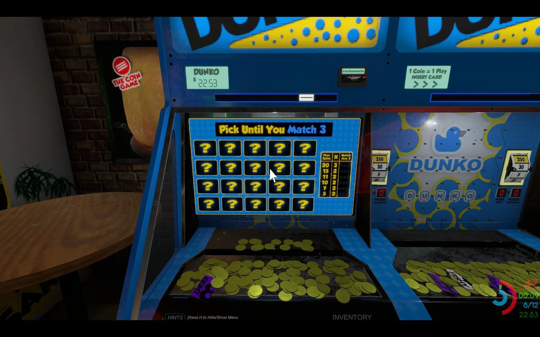 The Coin Game screenshot 1