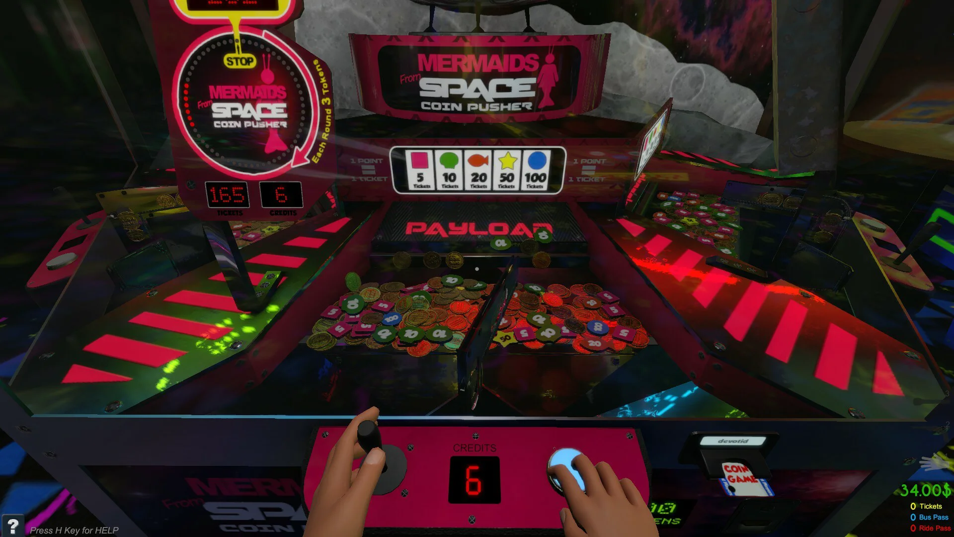 The Coin Game screenshot 4