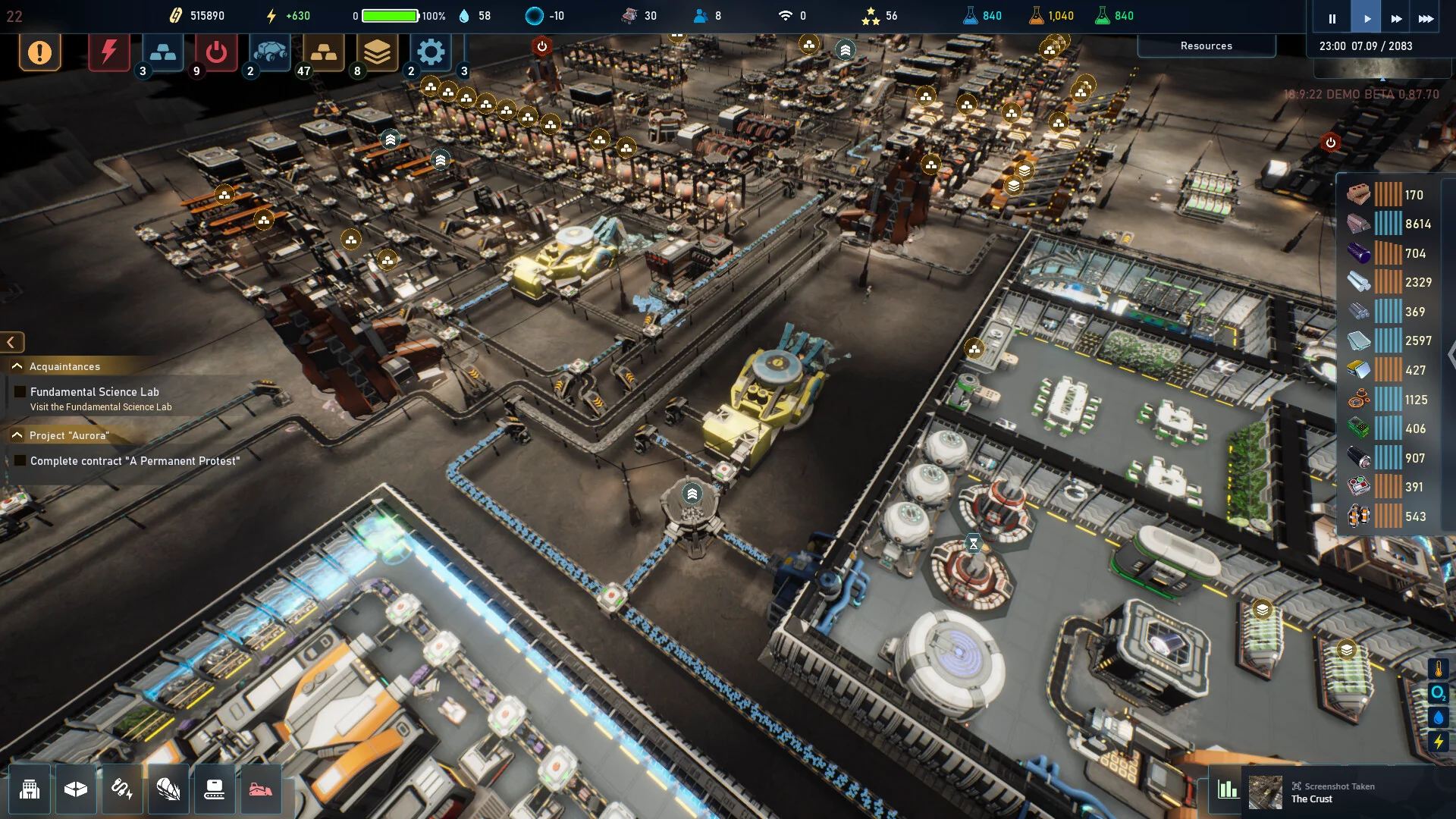 The Crust screenshot 11