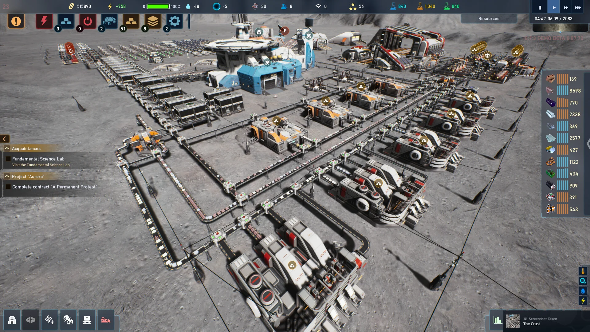 The Crust screenshot 13