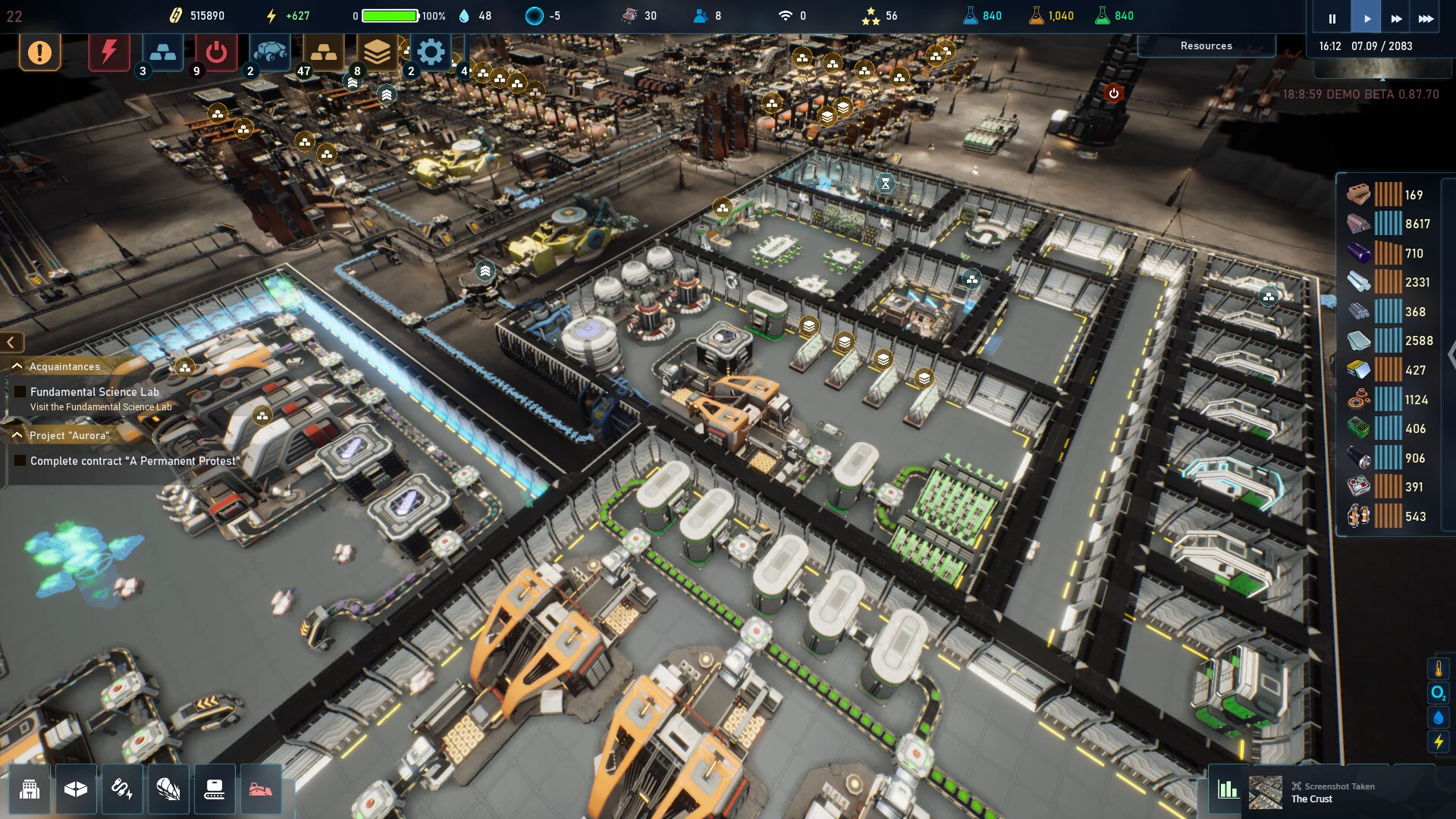 The Crust screenshot 14