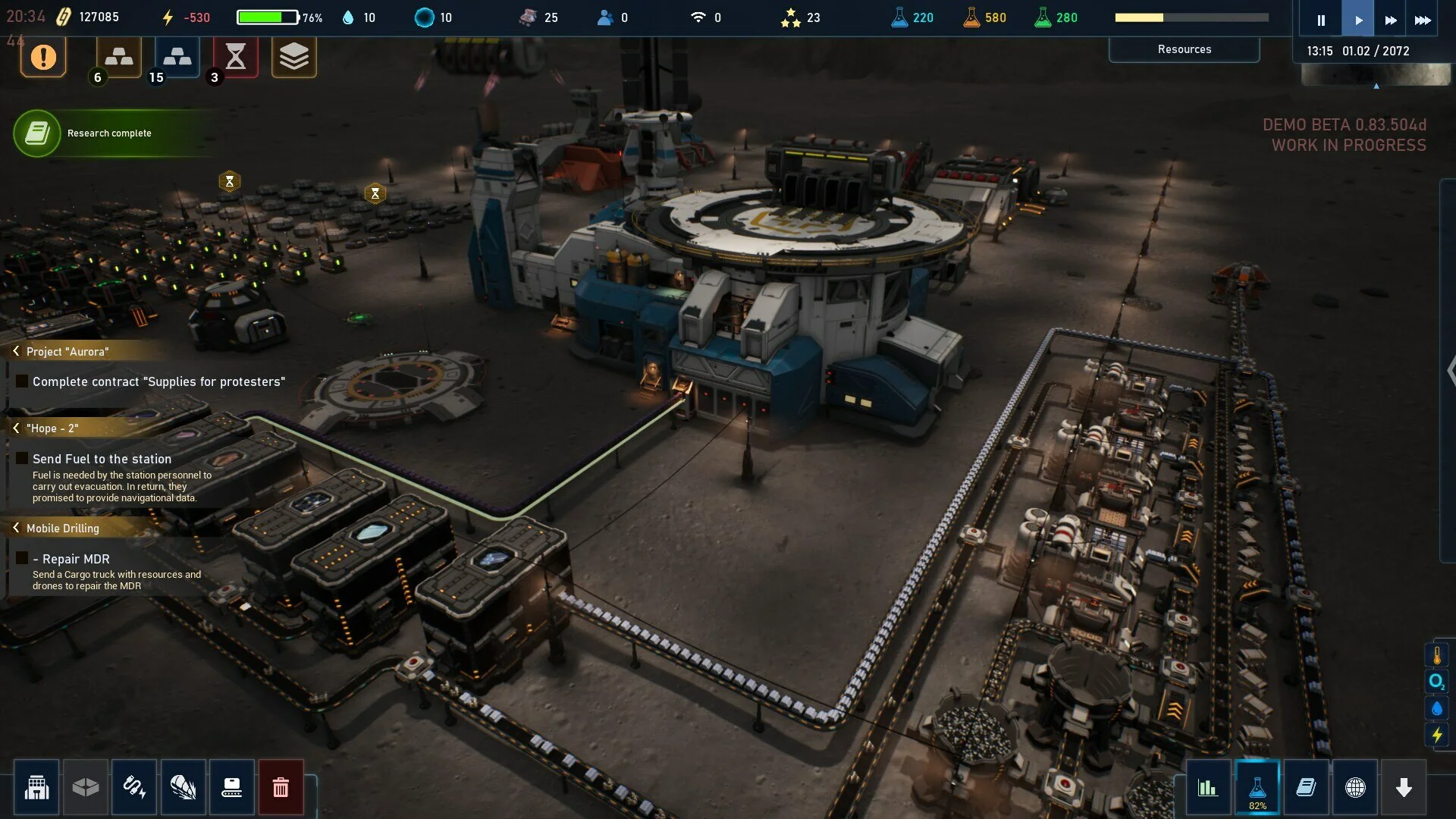 The Crust screenshot 20