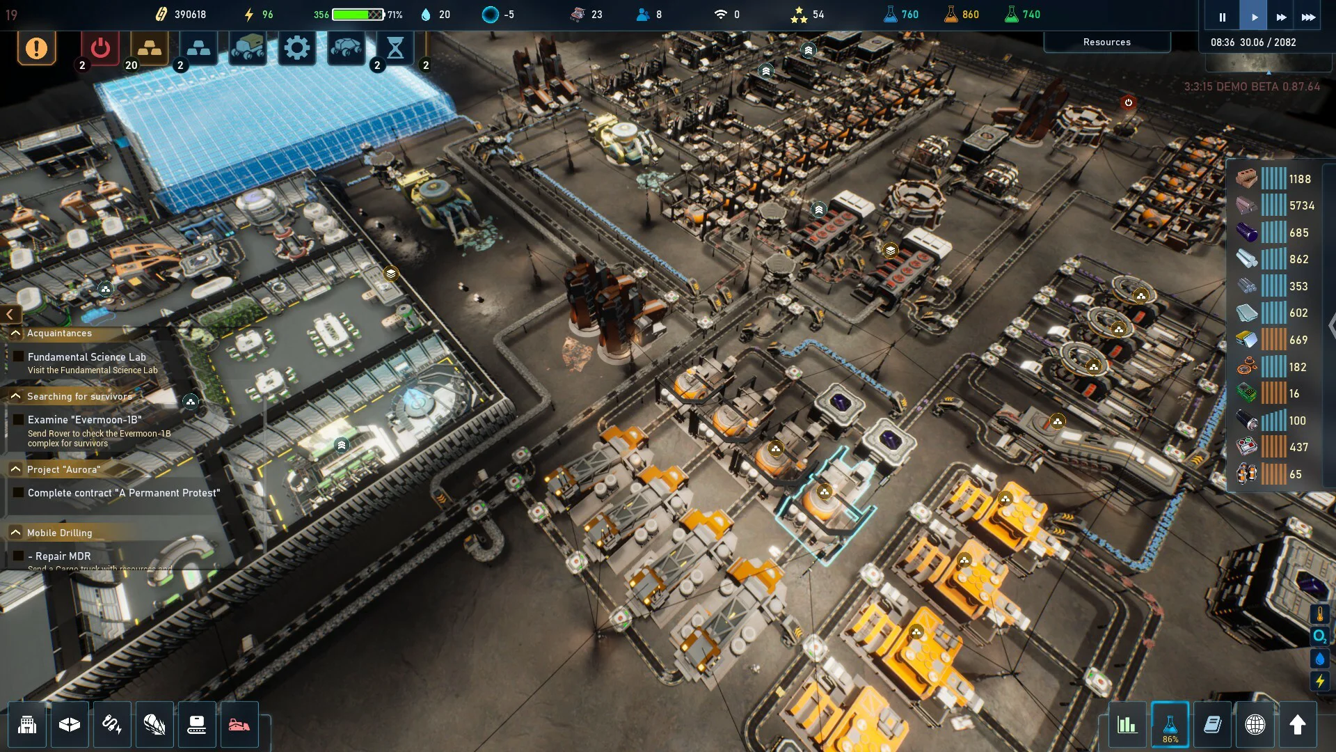 The Crust screenshot 4