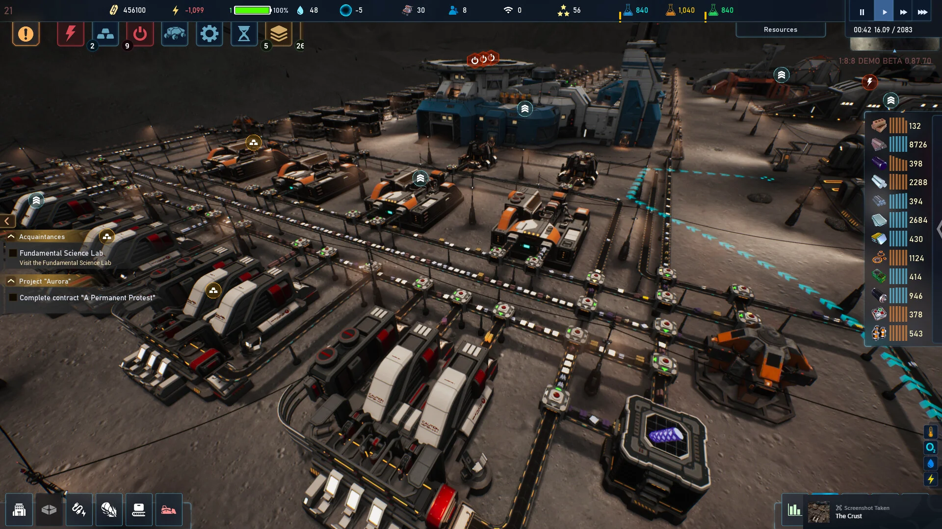 The Crust screenshot 5