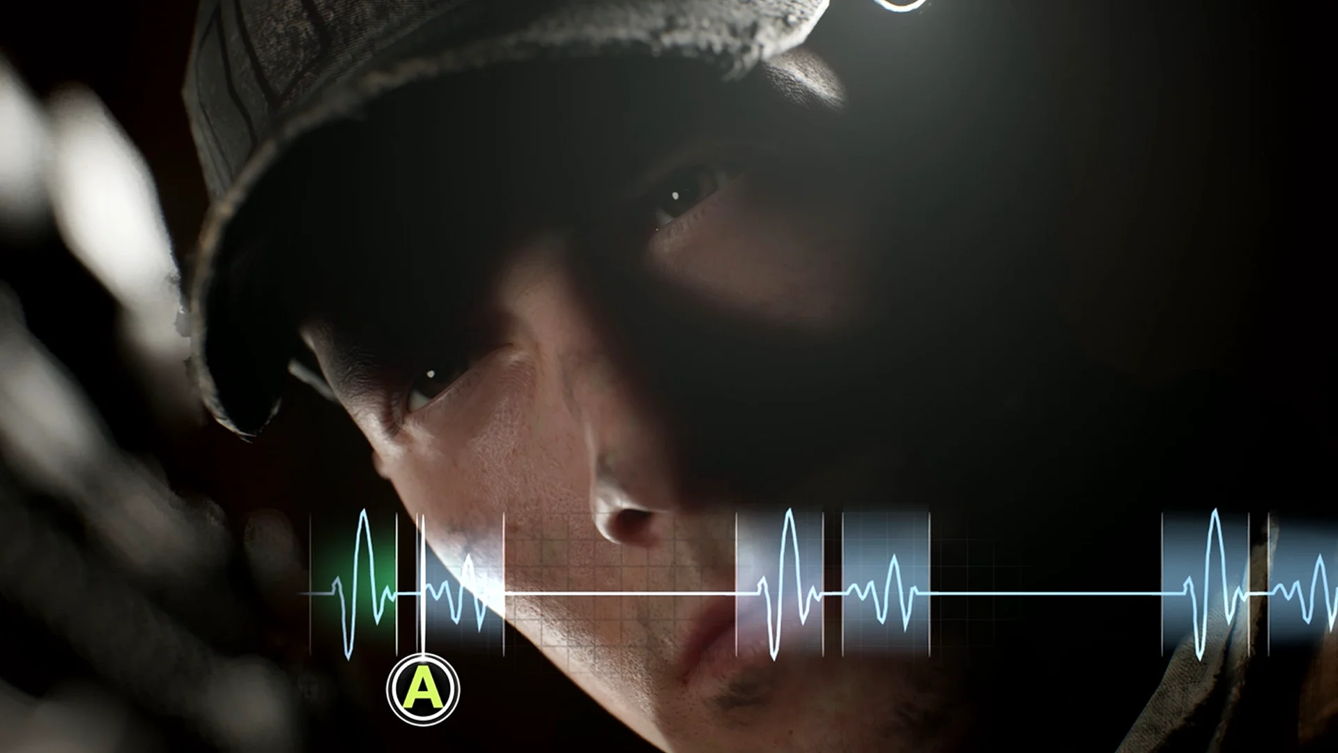 The Dark Pictures Anthology: House of Ashes screenshot 1