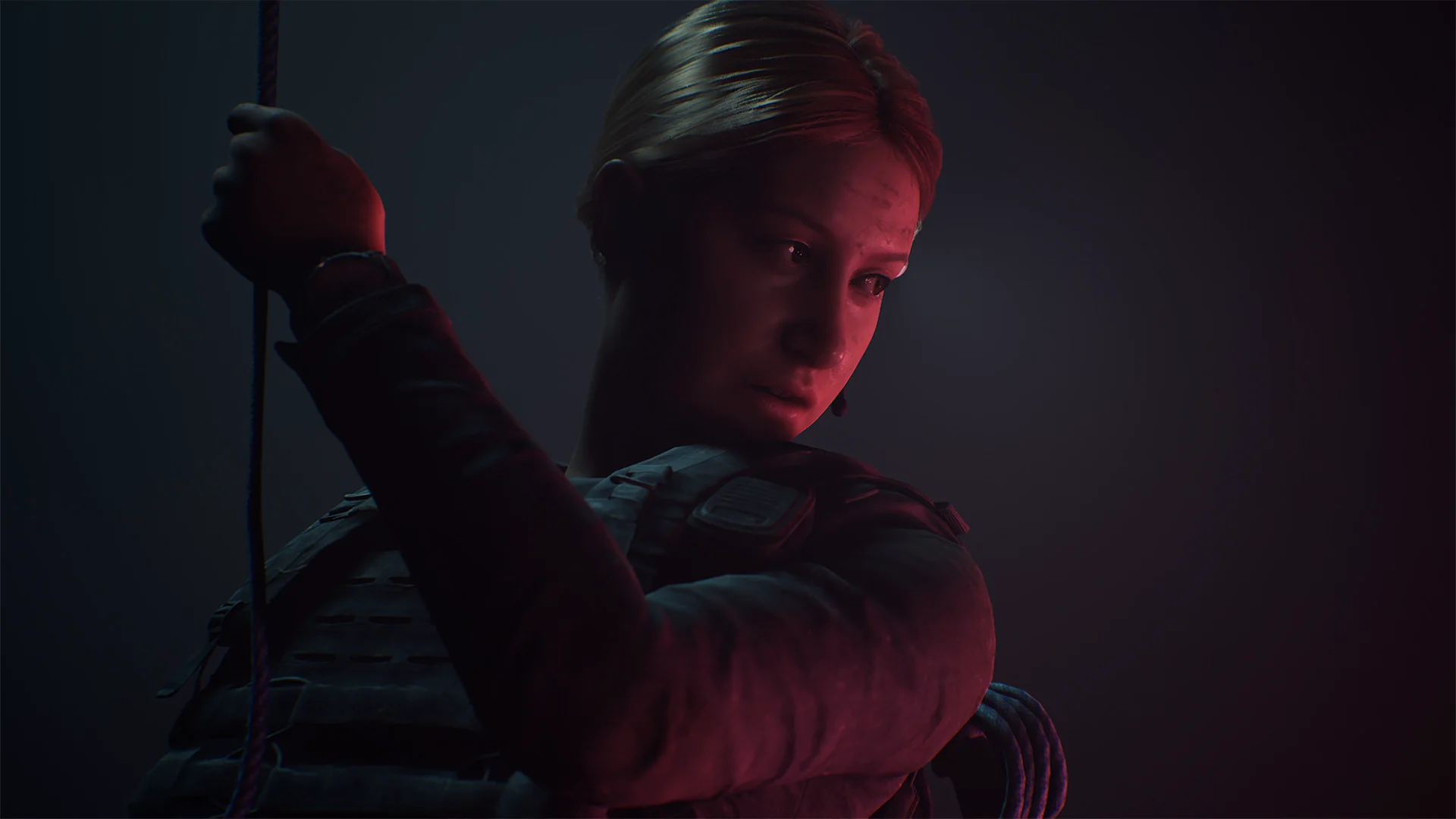 The Dark Pictures Anthology: House of Ashes screenshot 8