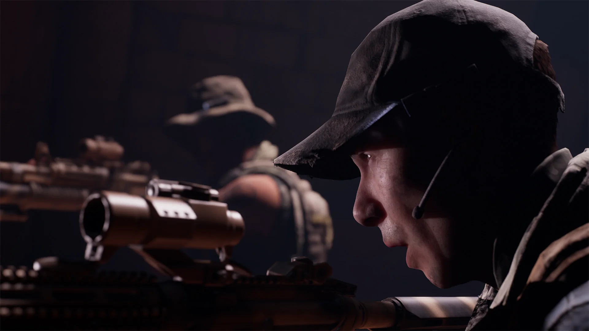 The Dark Pictures Anthology: House of Ashes screenshot 9