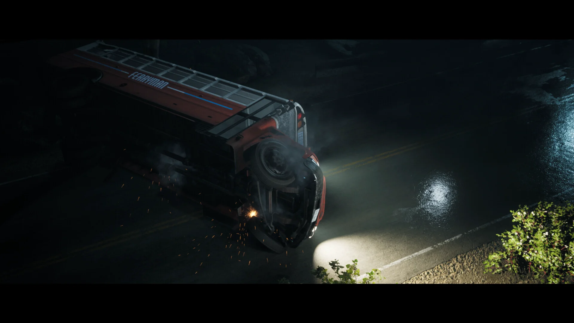 The Dark Pictures Anthology: Little Hope screenshot 4