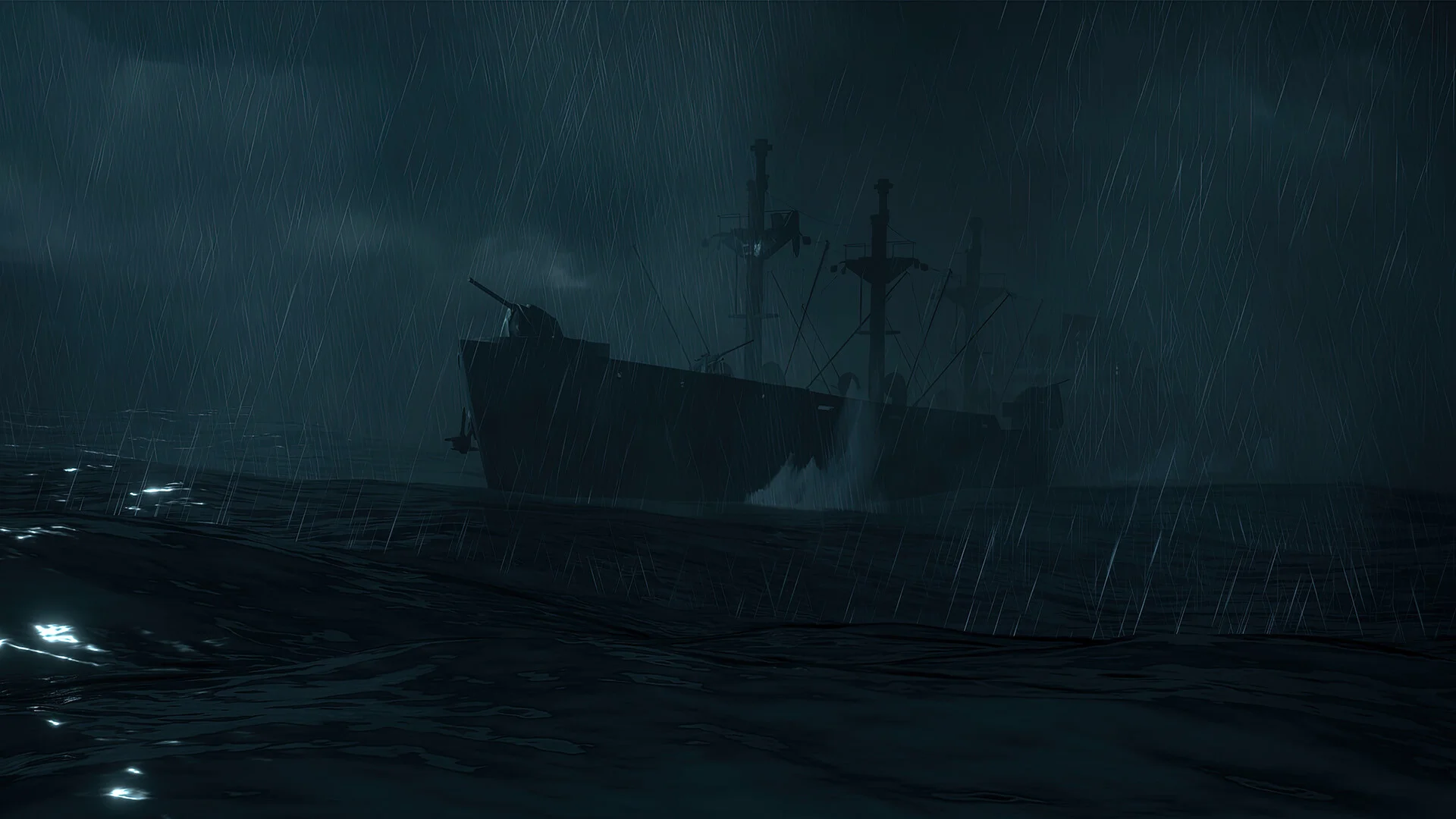 The Dark Pictures Anthology: Man of Medan screenshot 7