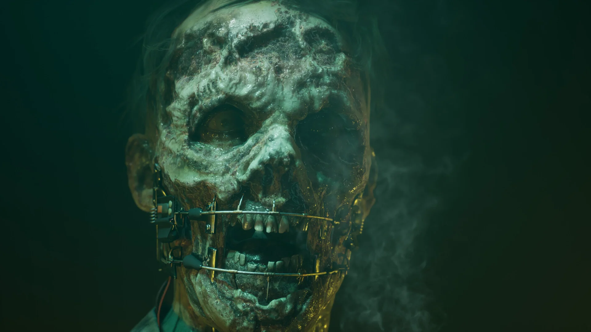 The Dark Pictures Anthology: The Devil in Me screenshot 5