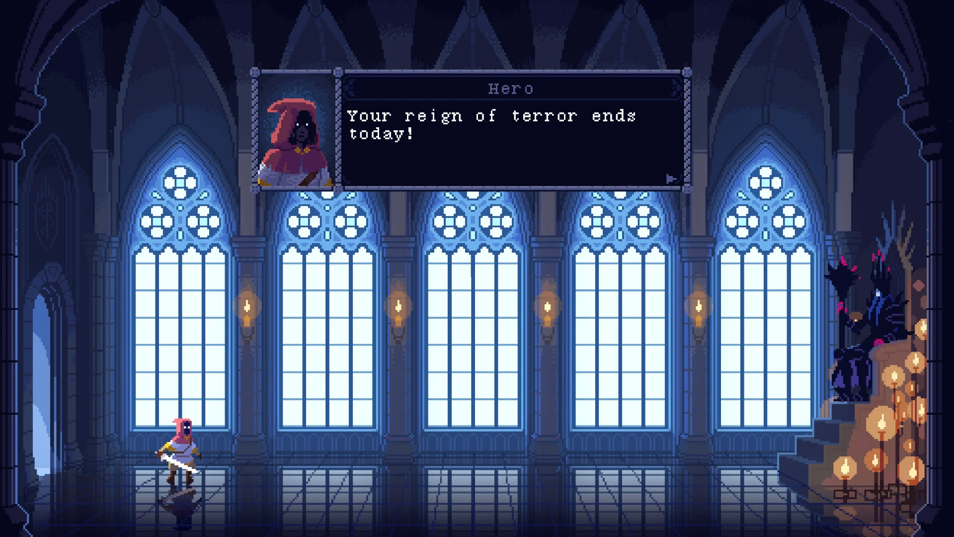 The Dark Queen of Mortholme screenshot 6