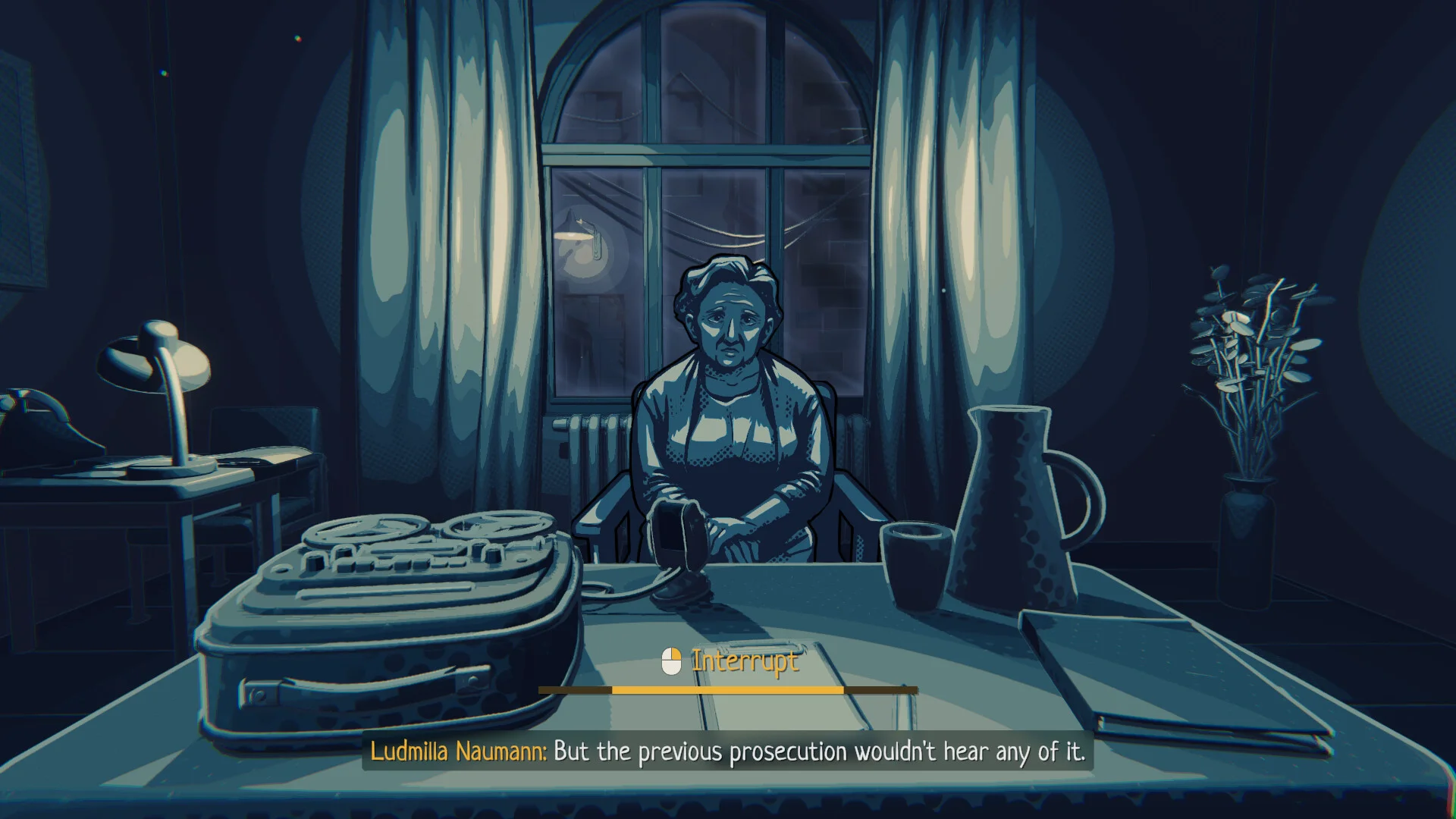 The Darkest Files screenshot 1