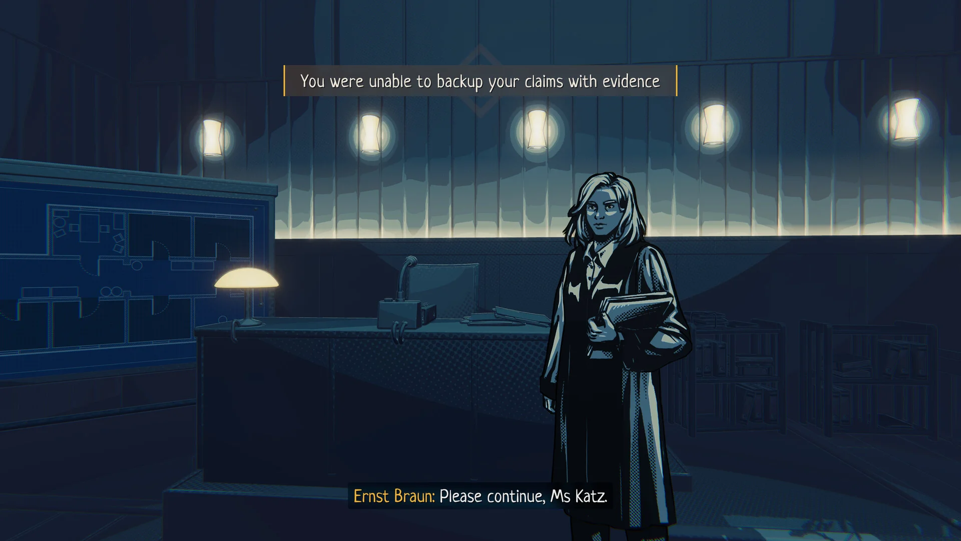 The Darkest Files screenshot 13