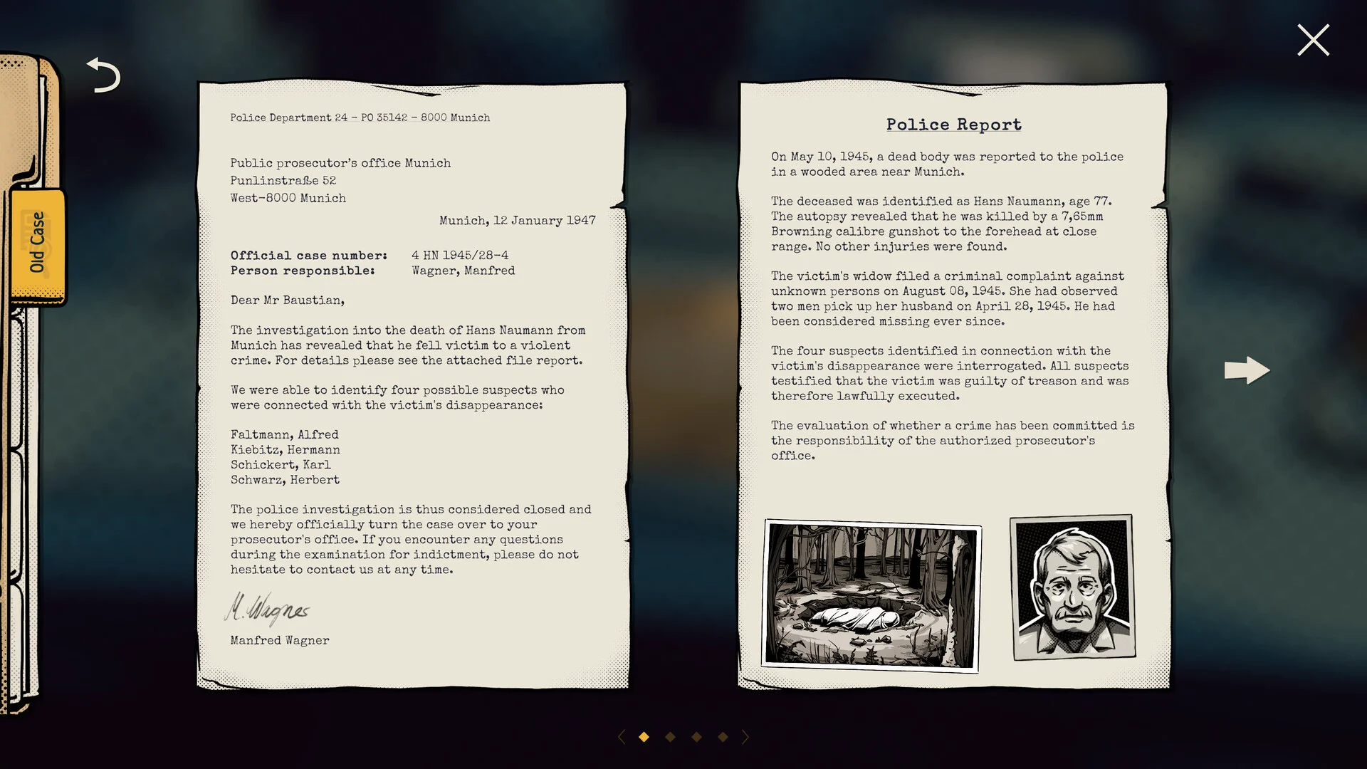 The Darkest Files screenshot 6
