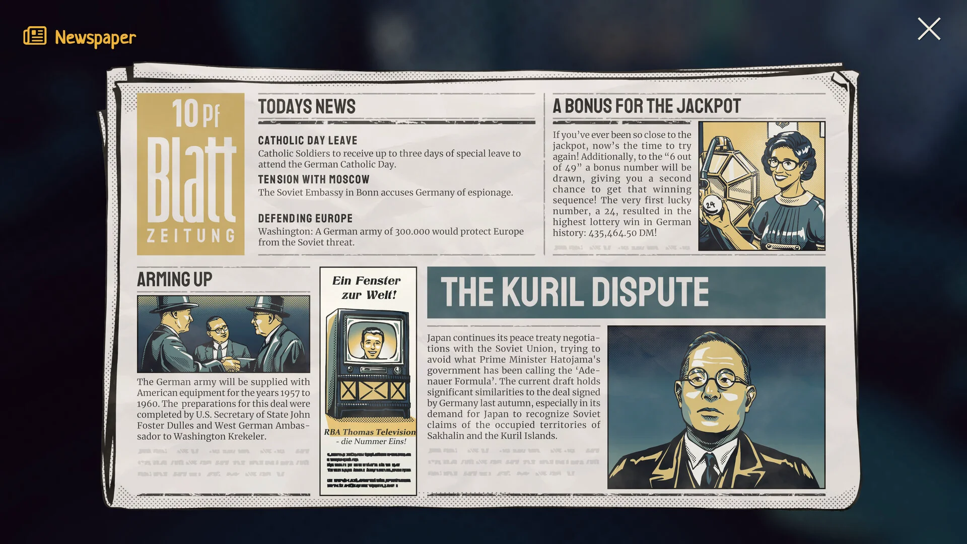 The Darkest Files screenshot 9