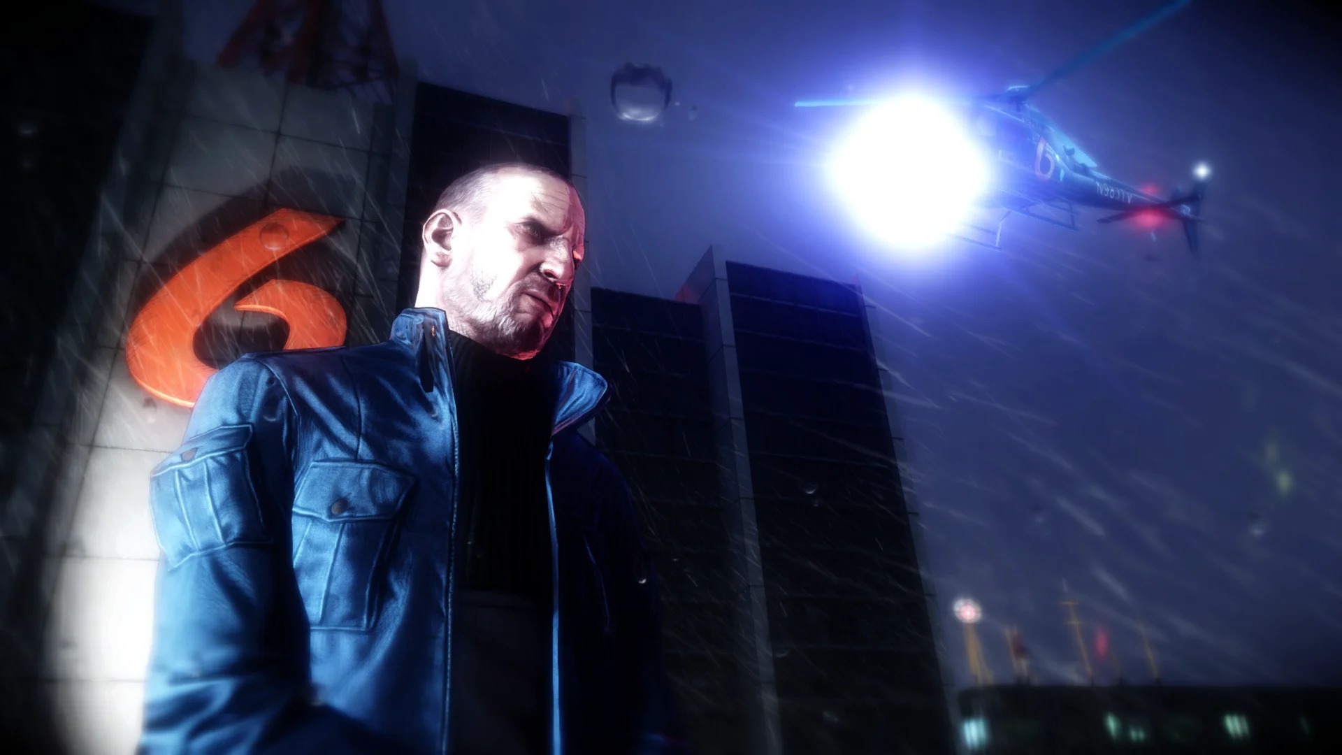 The Darkness II screenshot 6