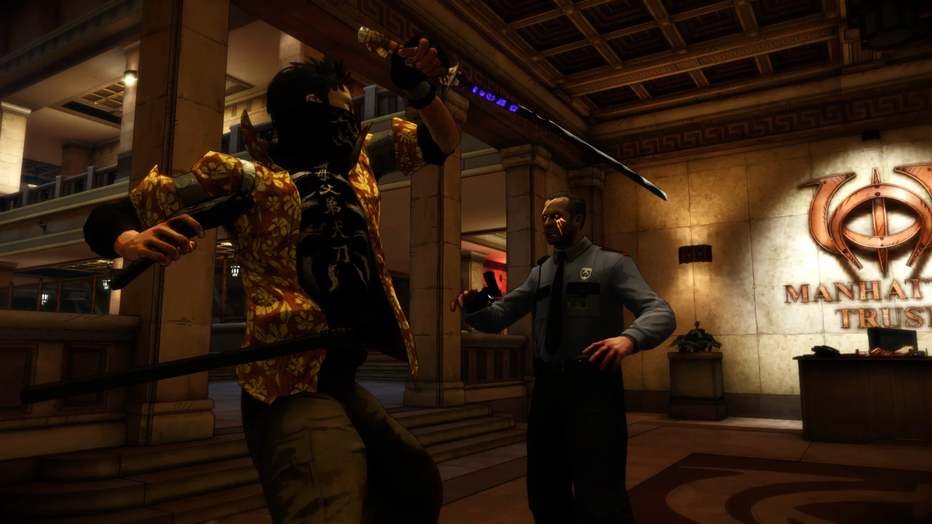 The Darkness II screenshot 7