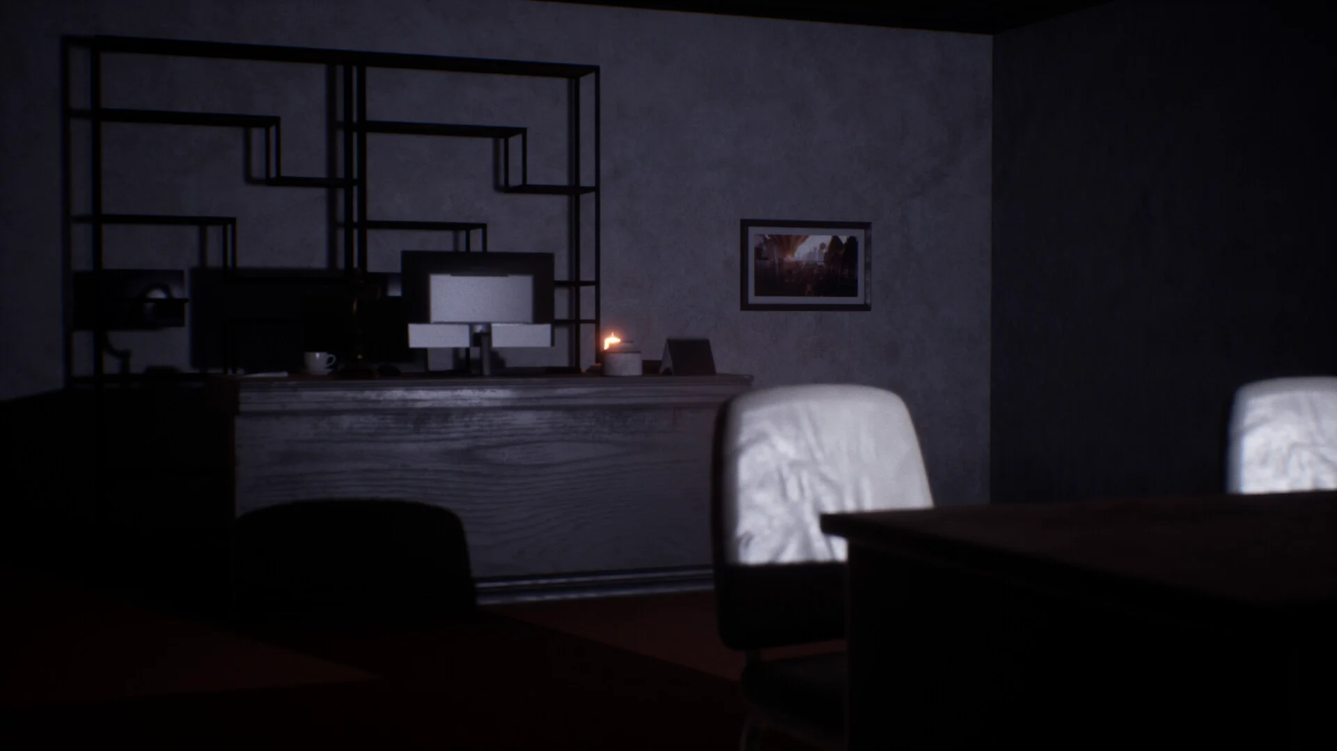 The Devourer: Hunted Souls screenshot 2