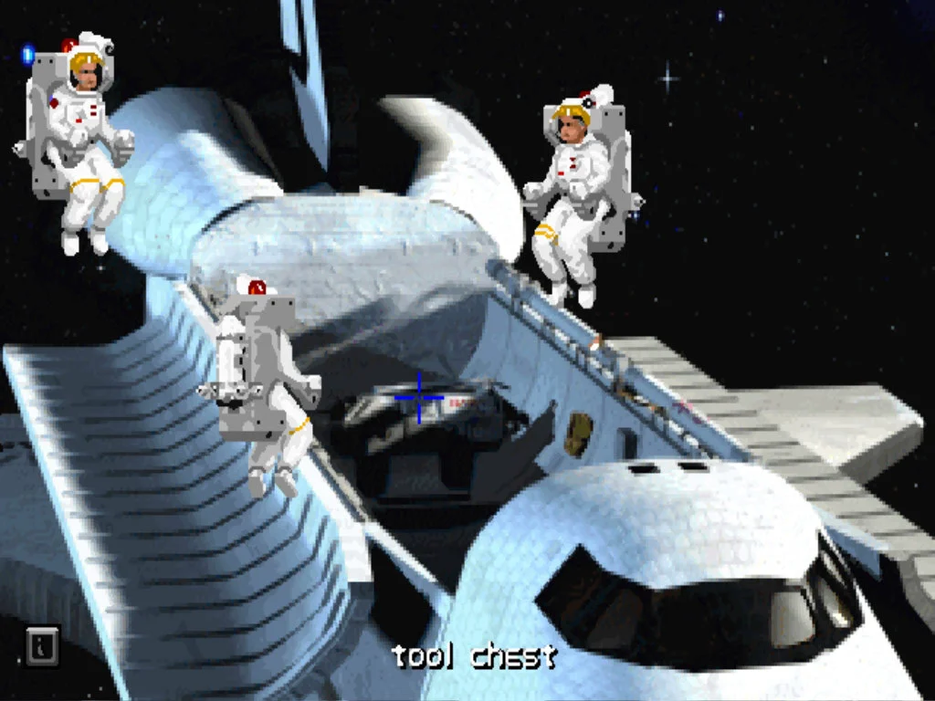 The Dig® screenshot 1