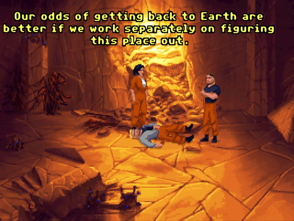 The Dig® screenshot 7