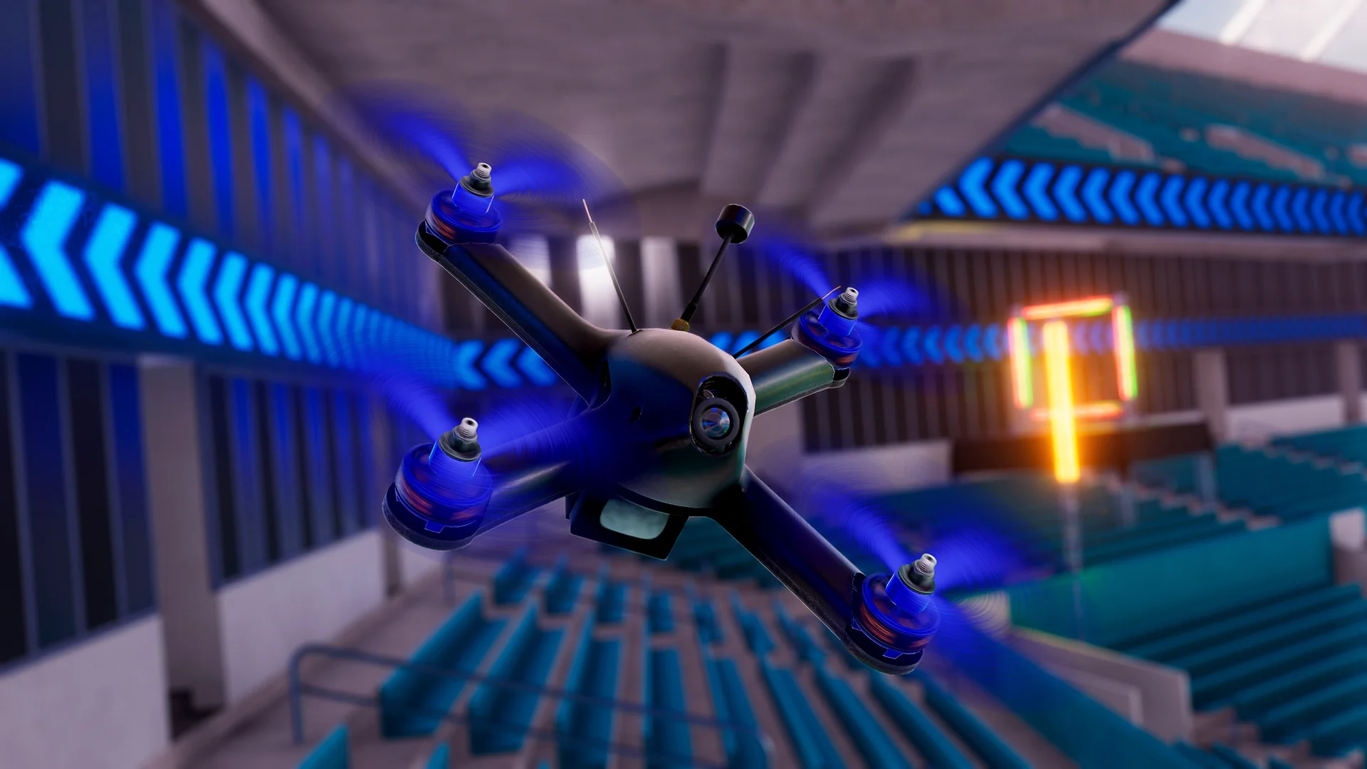 The Drone Racing League Simulator screenshot 11