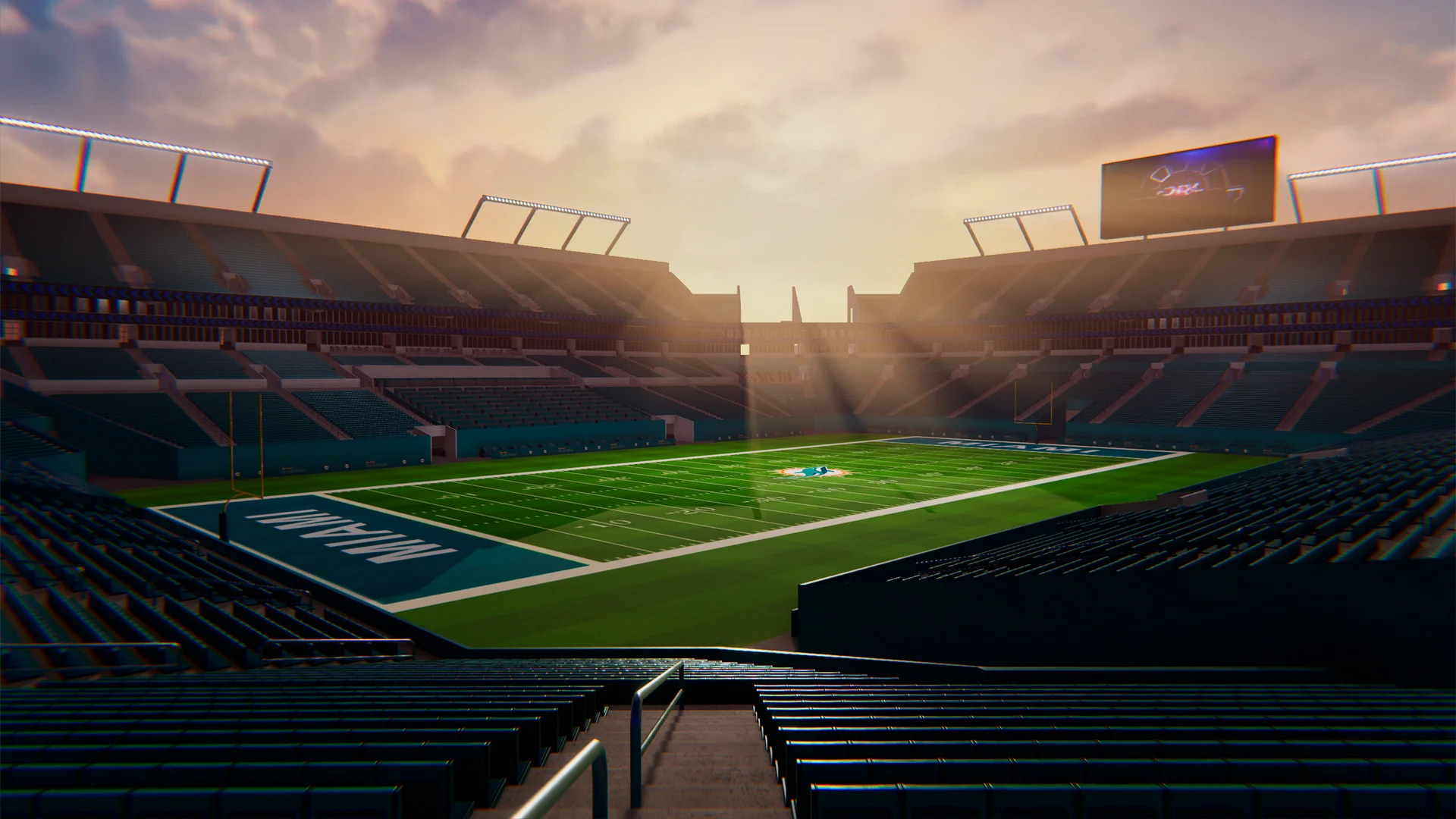 The Drone Racing League Simulator screenshot 13