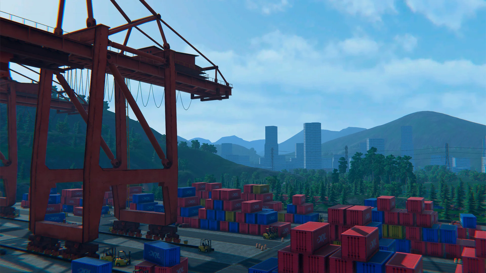 The Drone Racing League Simulator screenshot 15