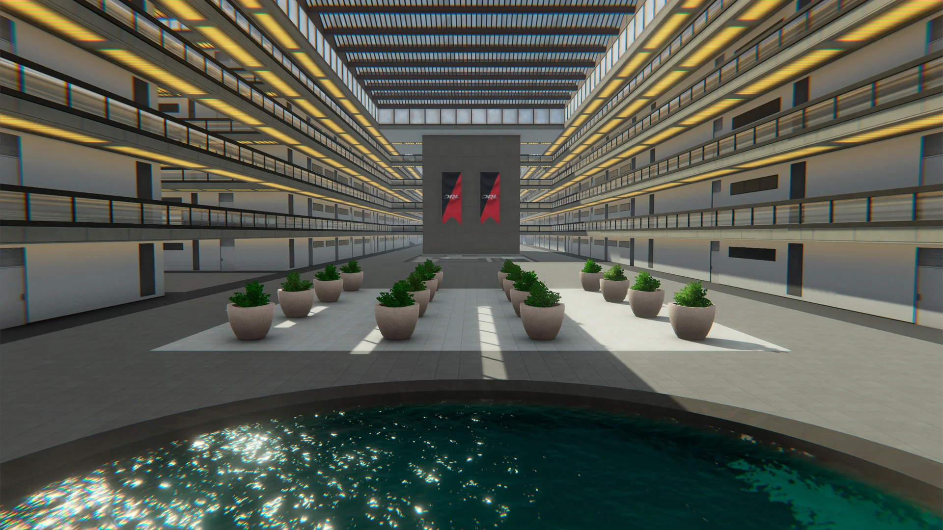 The Drone Racing League Simulator screenshot 20