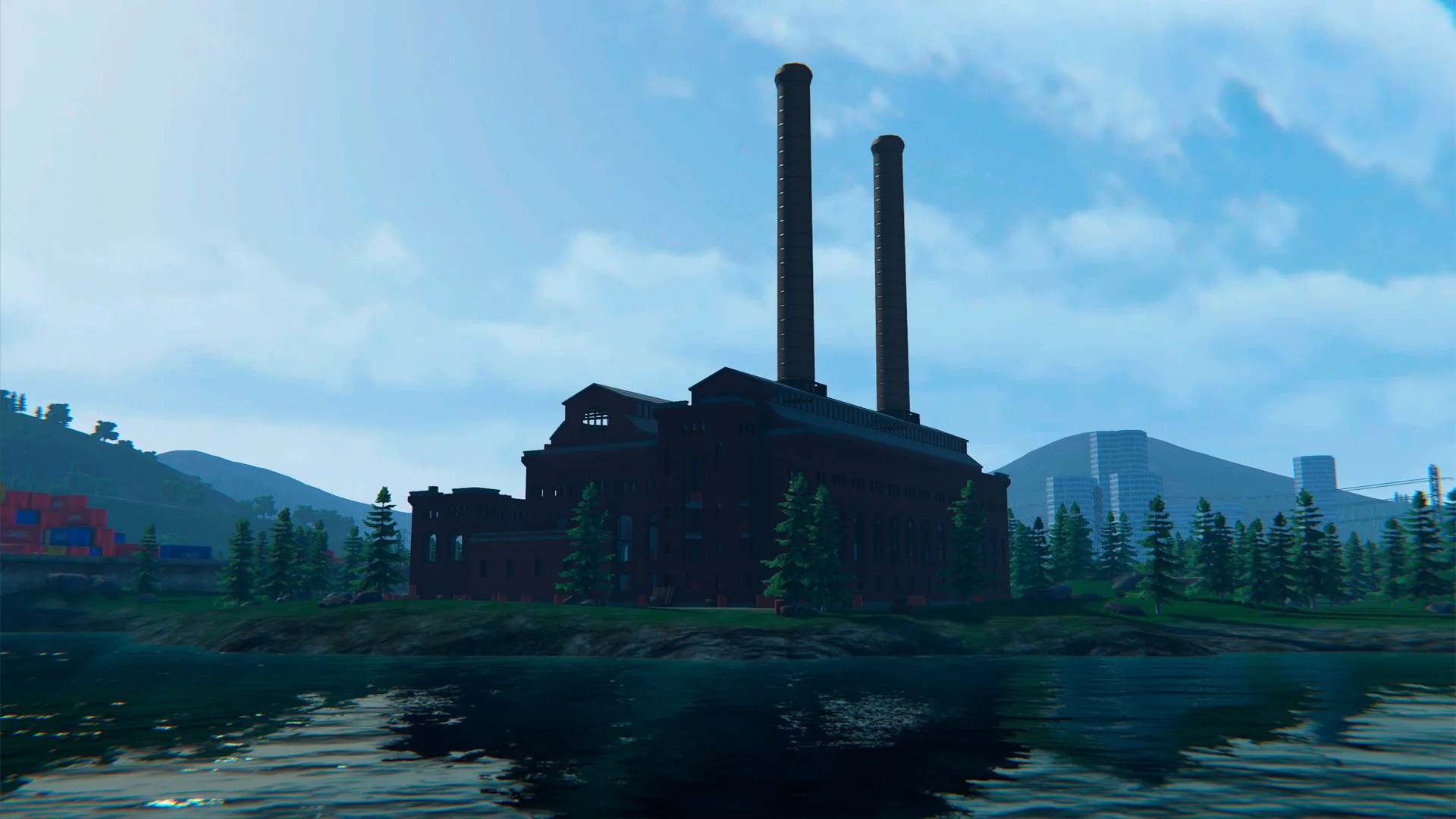 The Drone Racing League Simulator screenshot 4