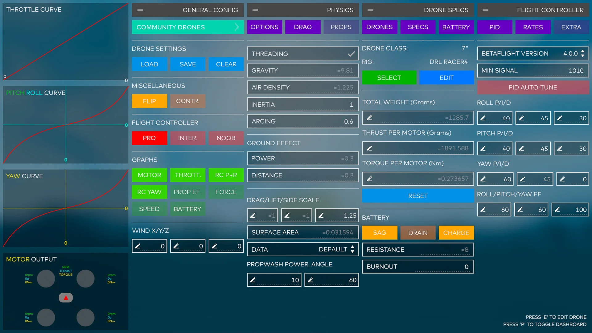 The Drone Racing League Simulator screenshot 8
