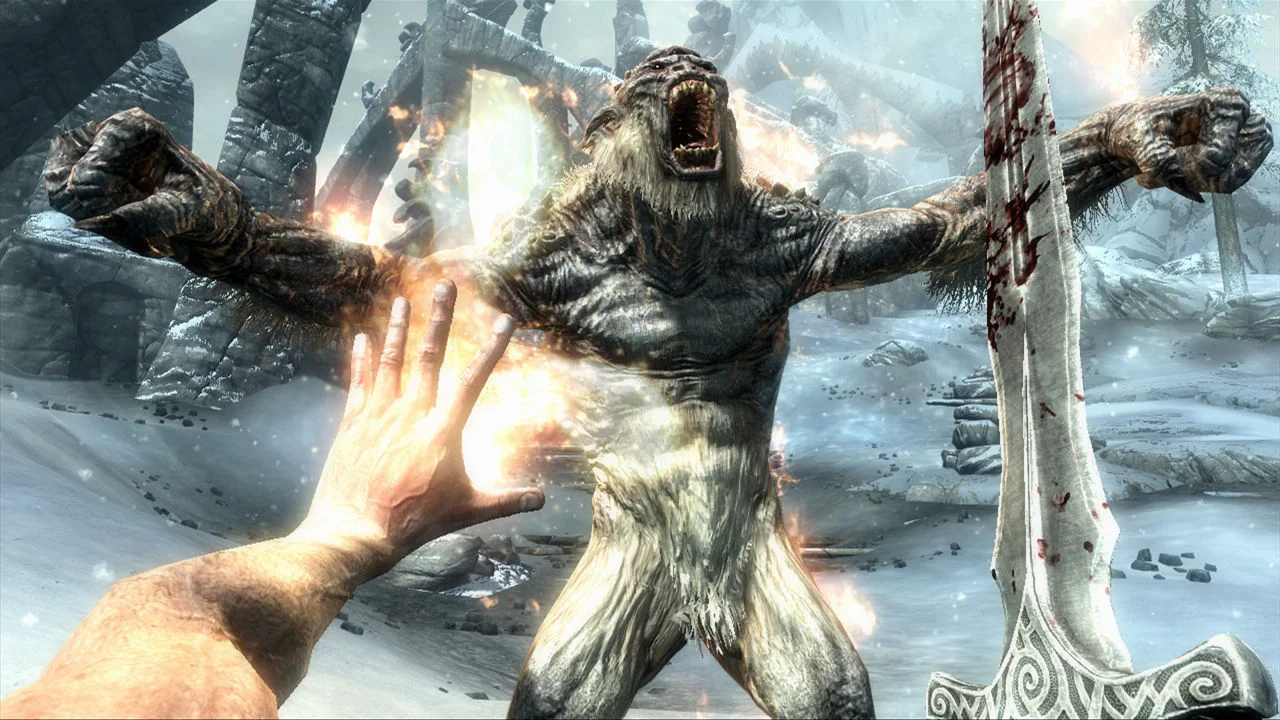 The Elder Scrolls V: Skyrim screenshot 10