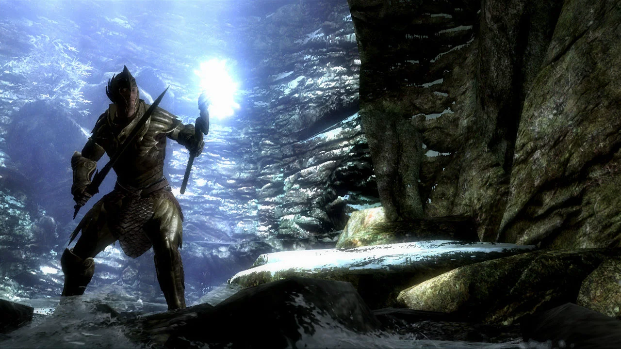 The Elder Scrolls V: Skyrim screenshot 11