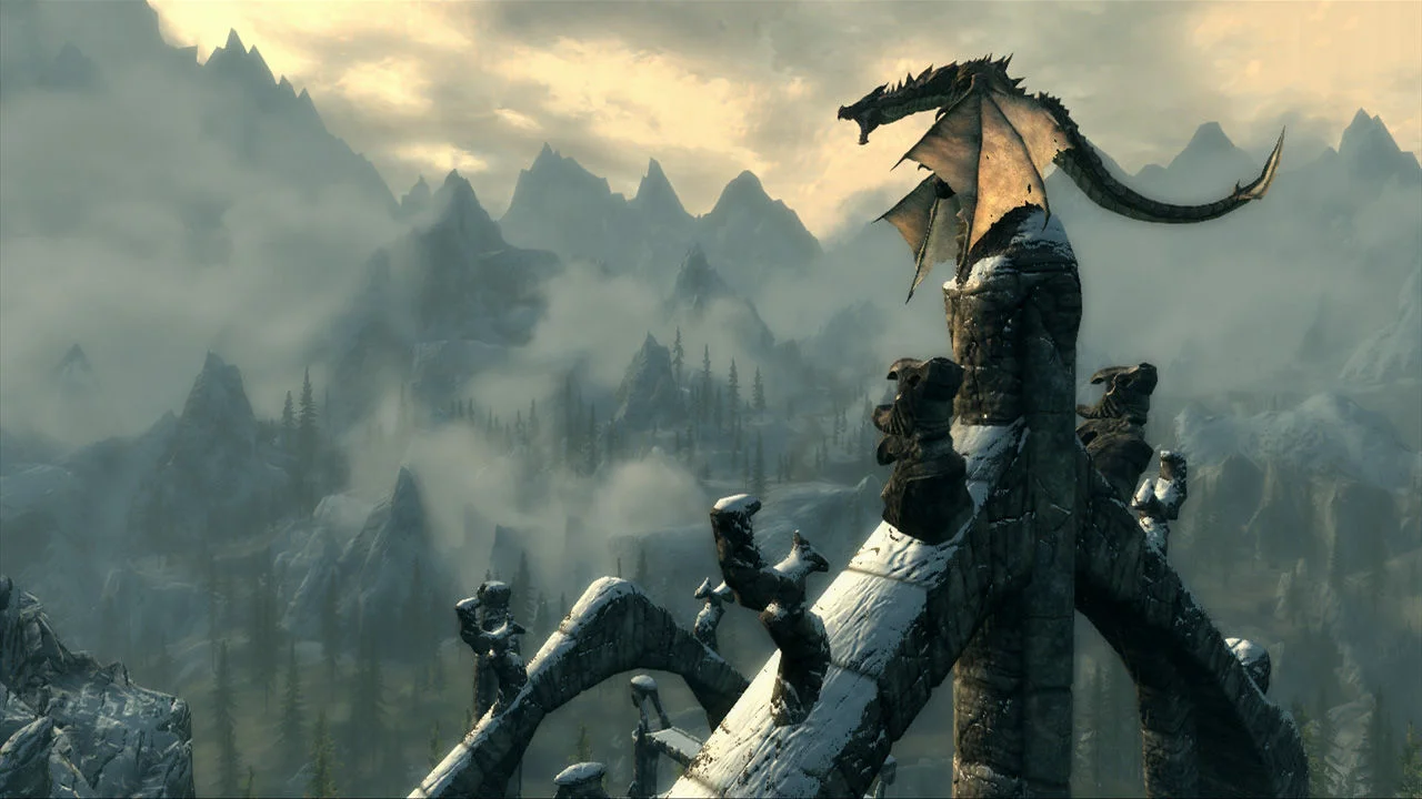 The Elder Scrolls V: Skyrim screenshot 14
