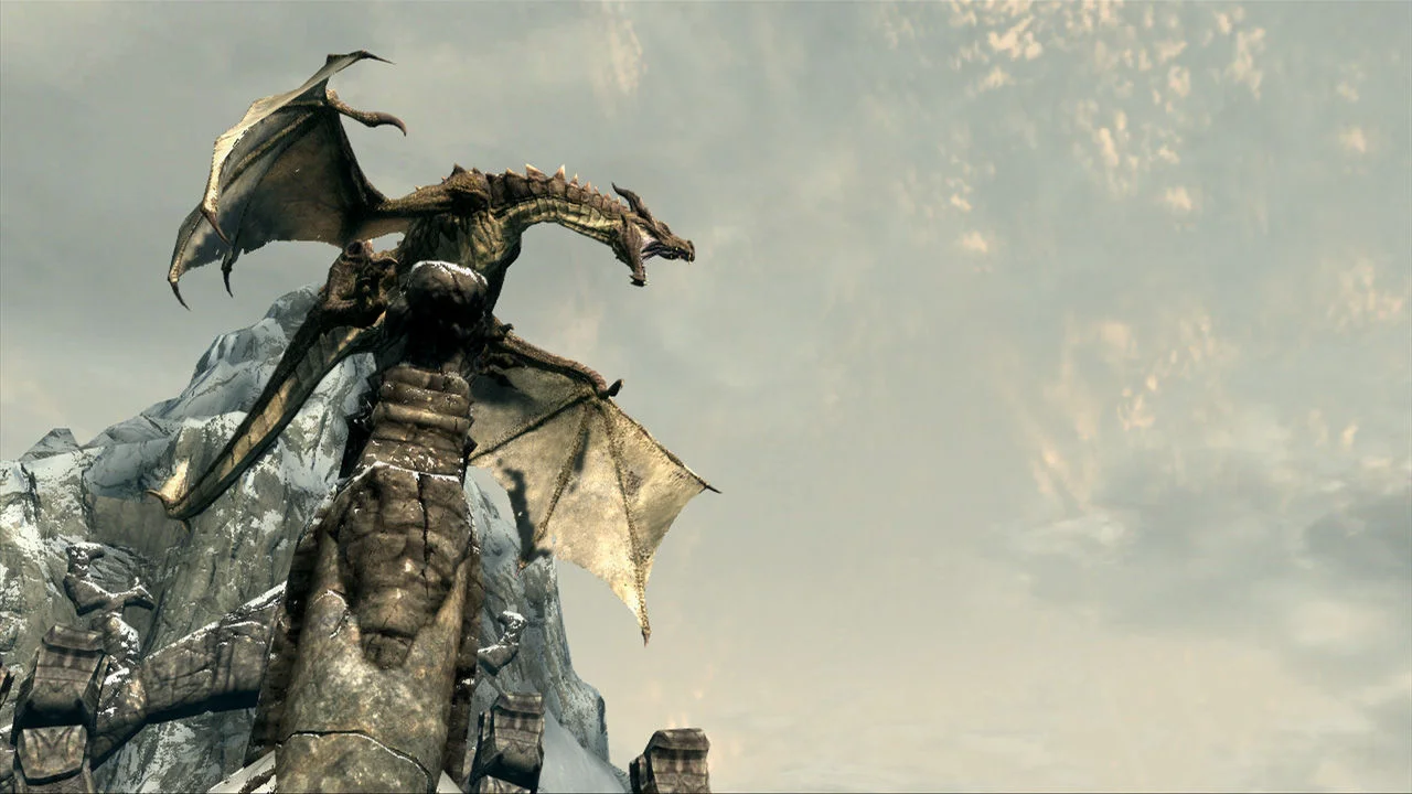 The Elder Scrolls V: Skyrim screenshot 2