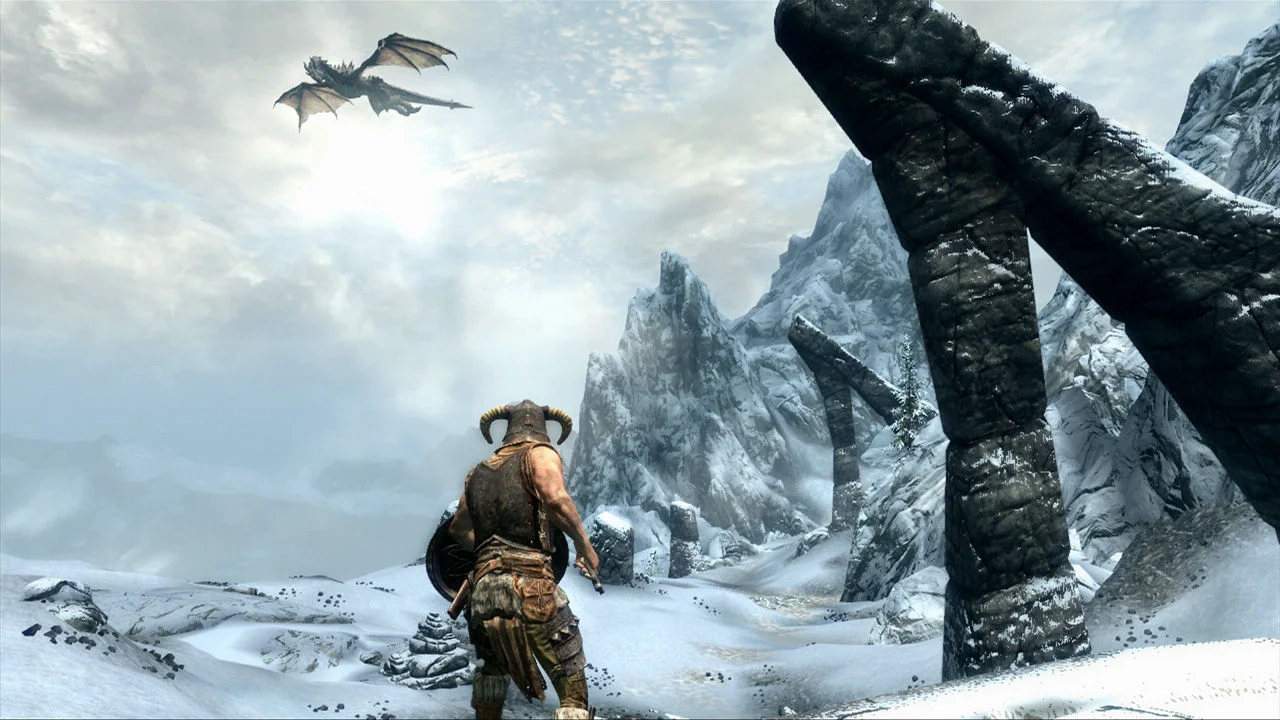 The Elder Scrolls V: Skyrim screenshot 3