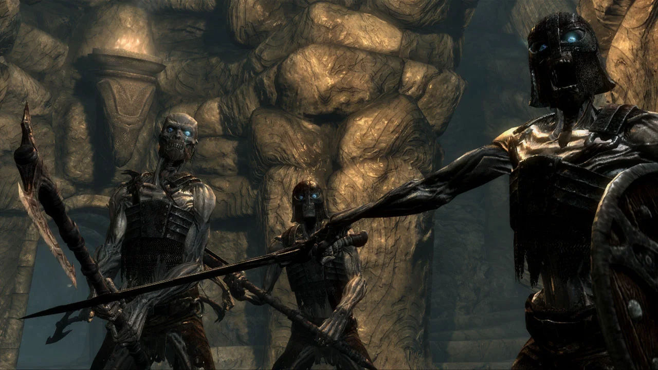 The Elder Scrolls V: Skyrim screenshot 4