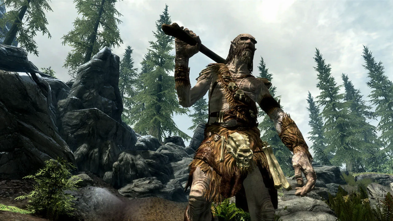 The Elder Scrolls V: Skyrim screenshot 6
