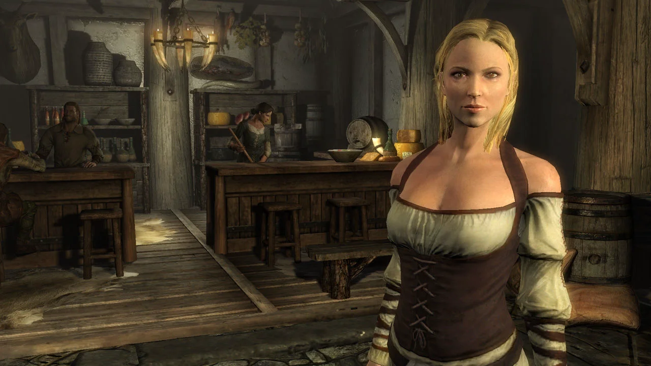 The Elder Scrolls V: Skyrim screenshot 9