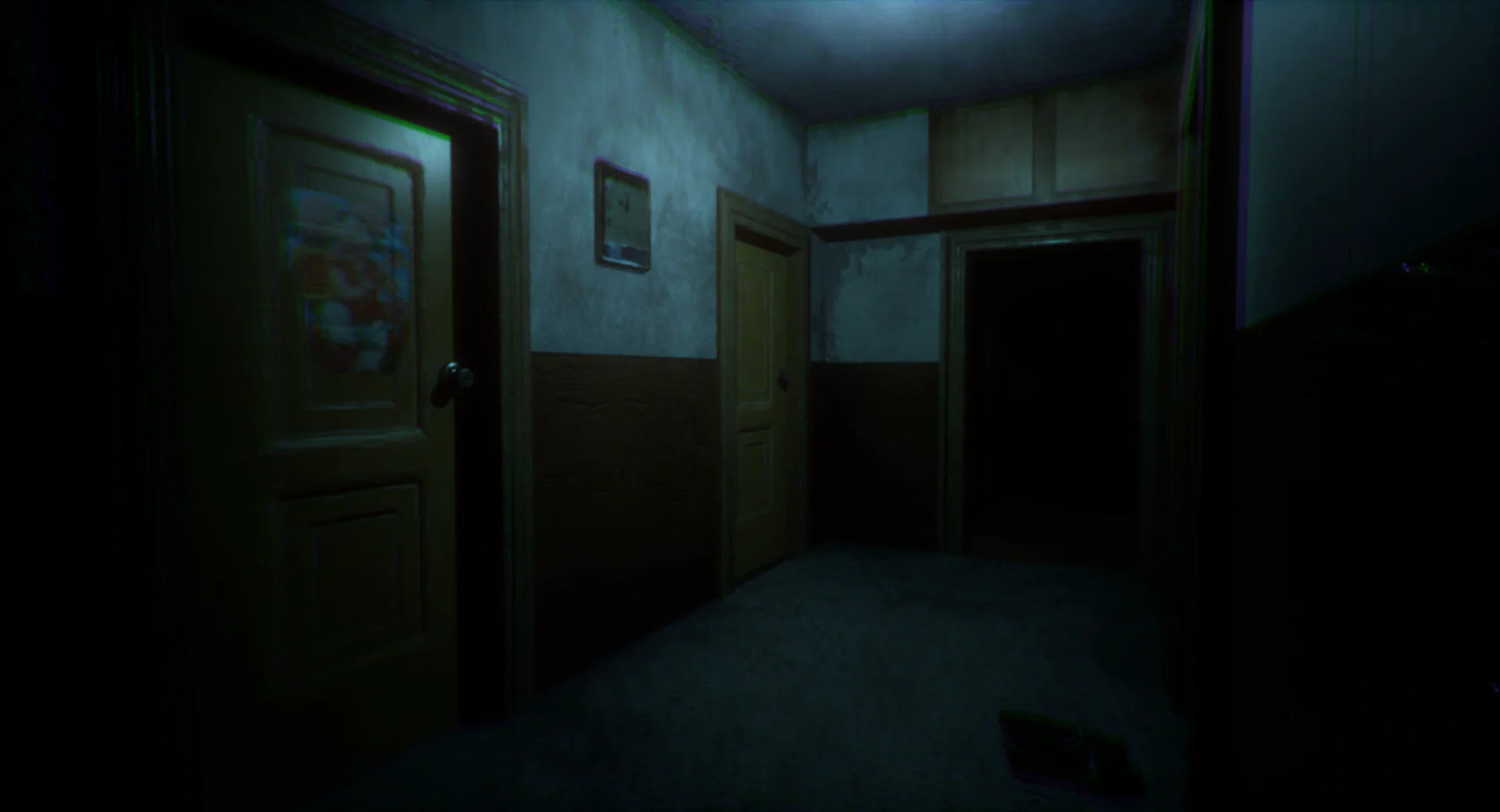 接触: 第一章(The Encounter: Chapter One) screenshot 1