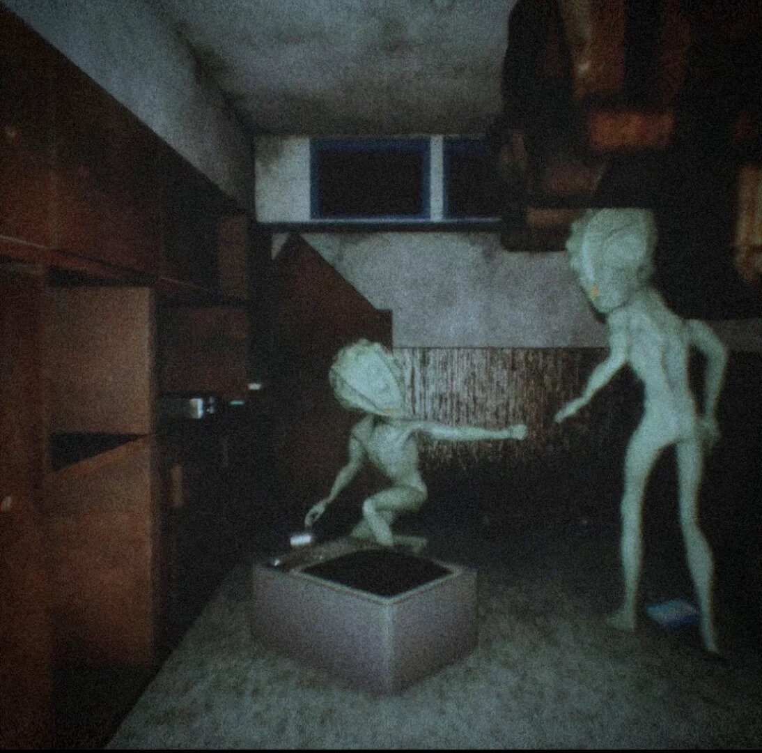 接触: 第一章(The Encounter: Chapter One) screenshot 4