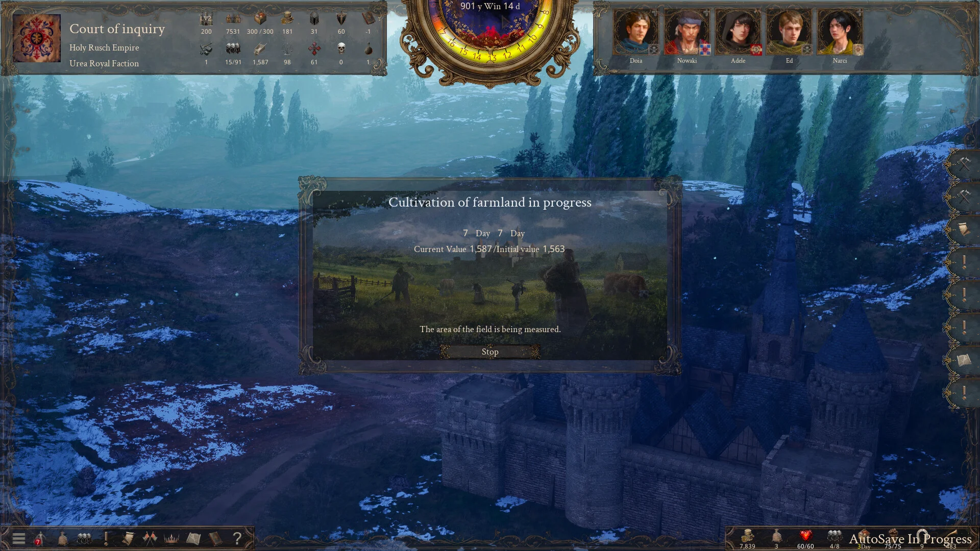 The End of History screenshot 14